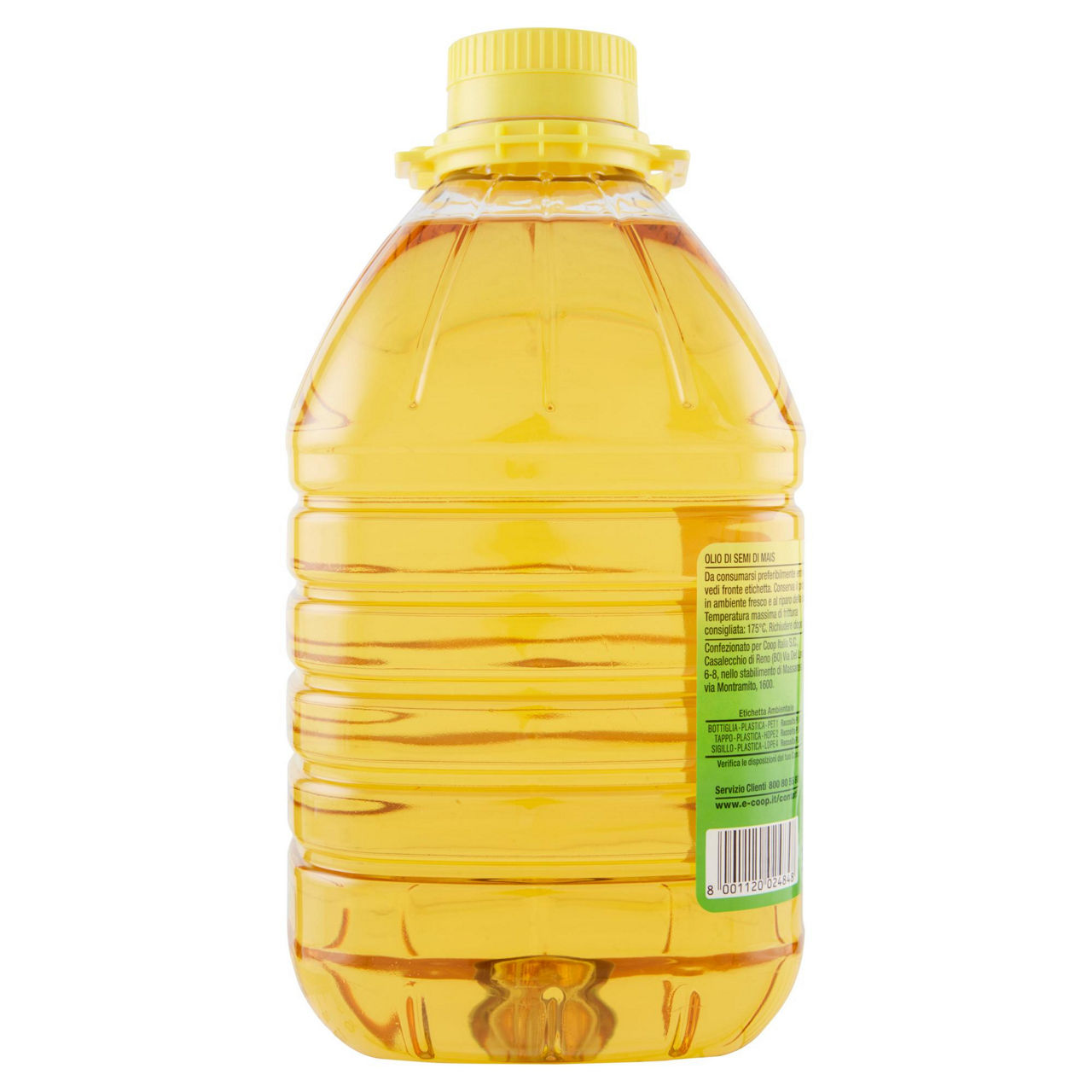 Olio di semi di  mais coop pet l3 - Immagine 61