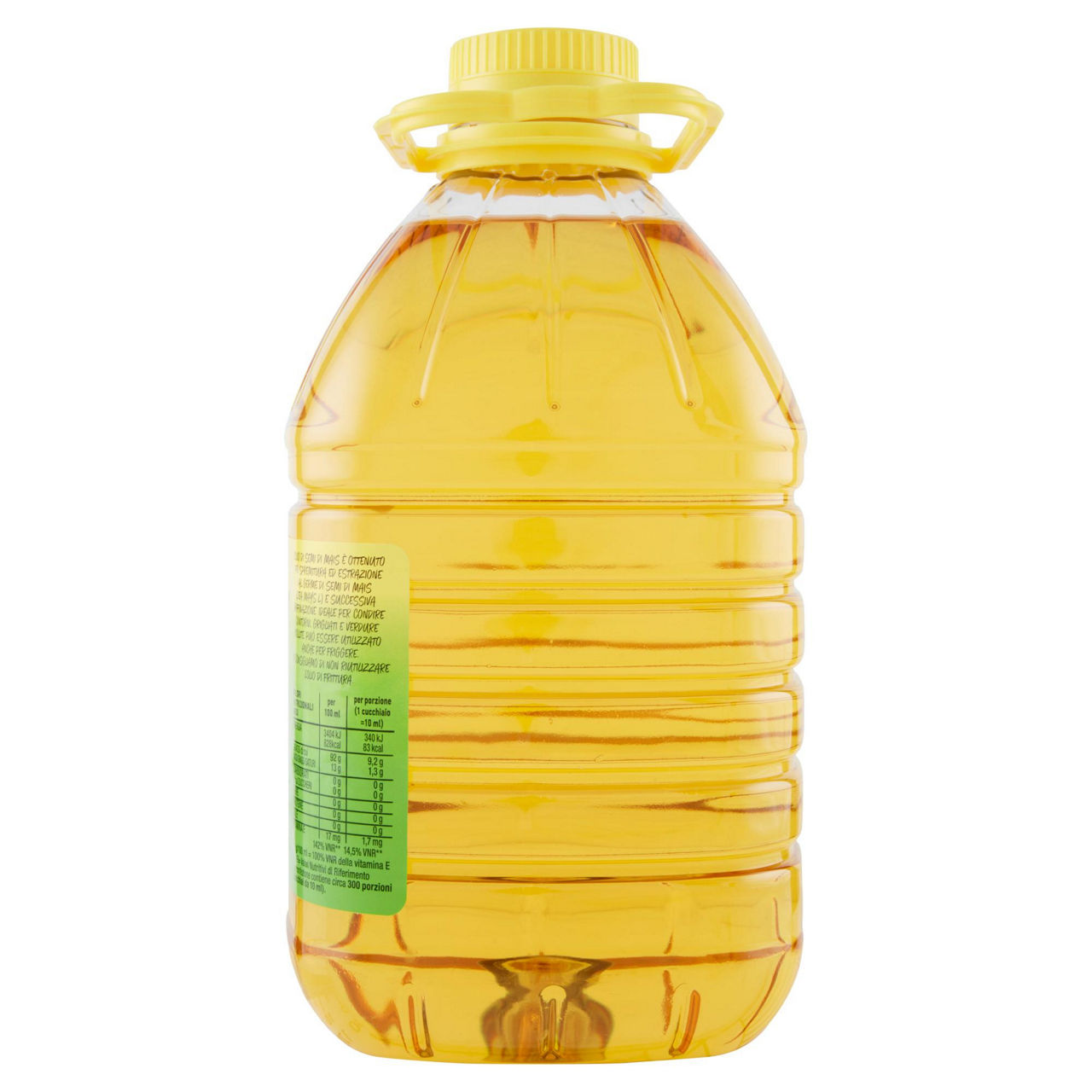 Olio di semi di  mais coop pet l3 - Immagine 121