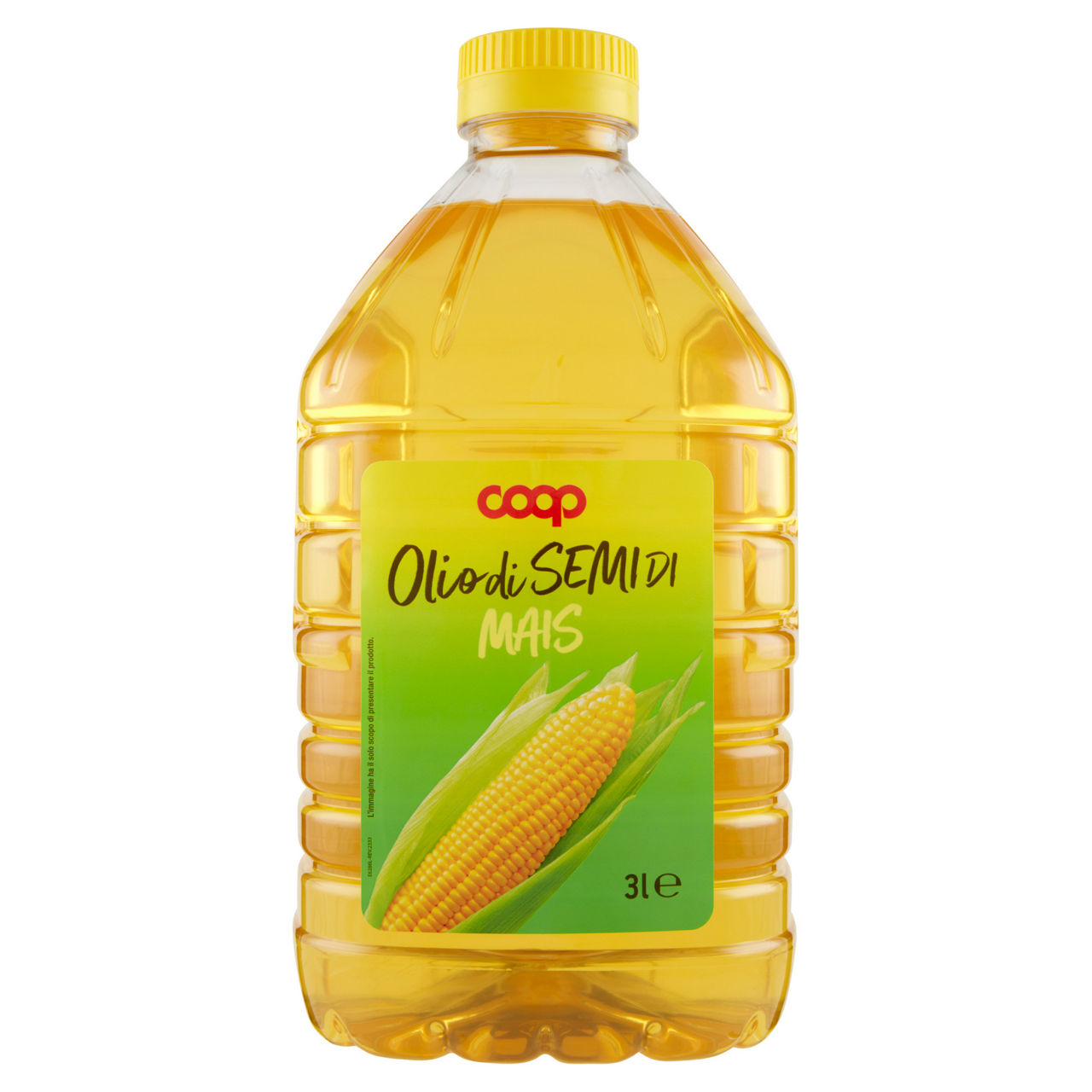 Olio di semi di  mais coop pet l3 - Immagine 11