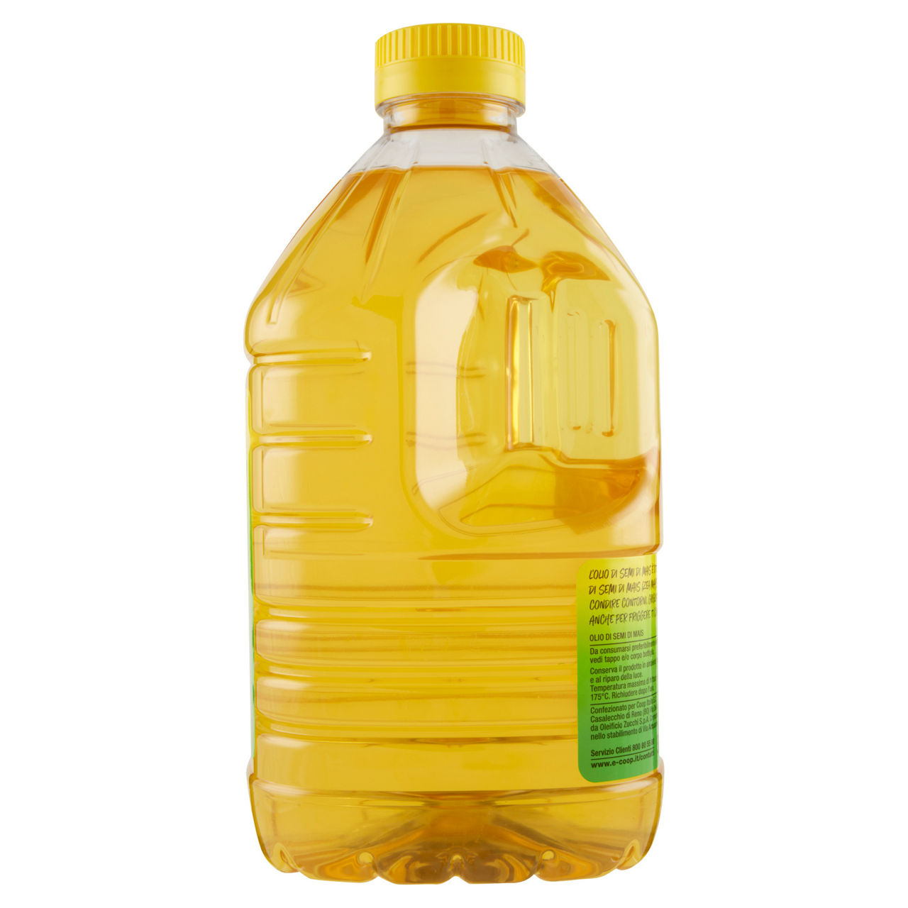 Olio di semi di  mais coop pet l3 - Immagine 81