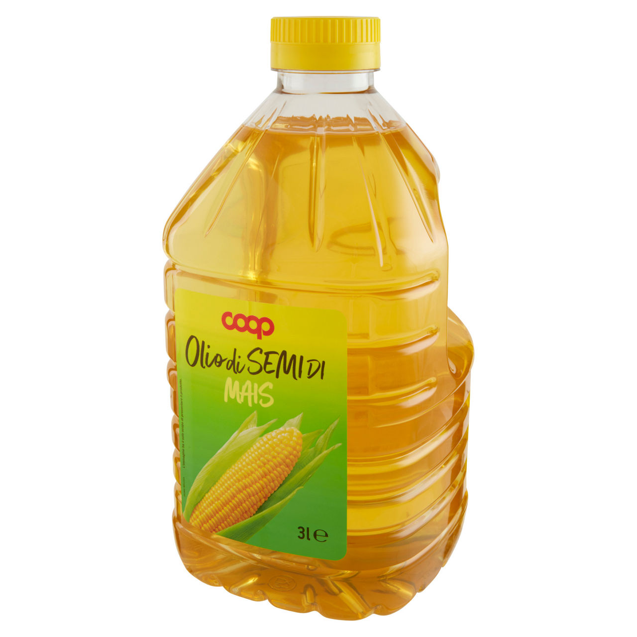 Olio di semi di  mais coop pet l3 - Immagine 51