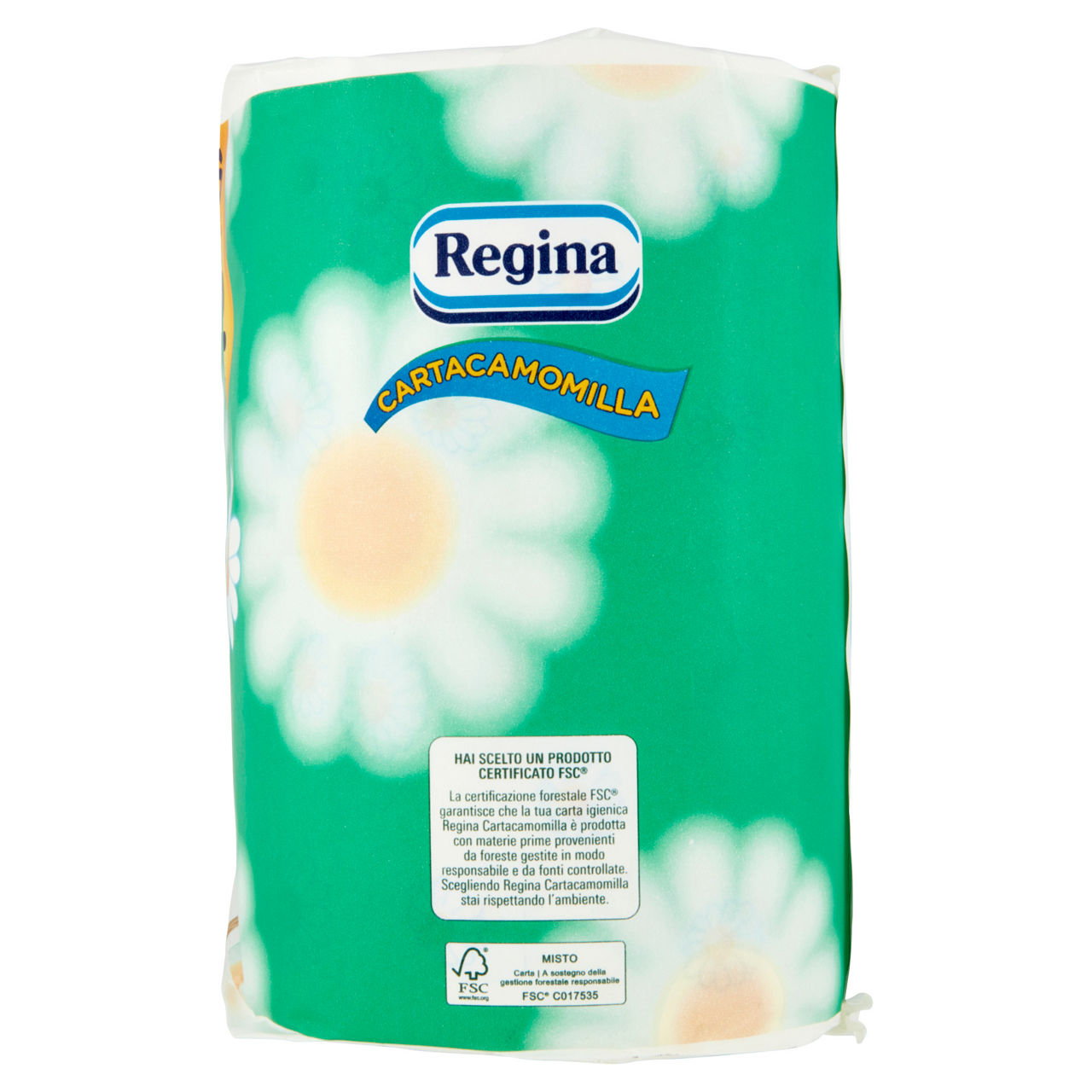 Carta igienica delicata e consistente 3 veli 6 pz - Immagine 51