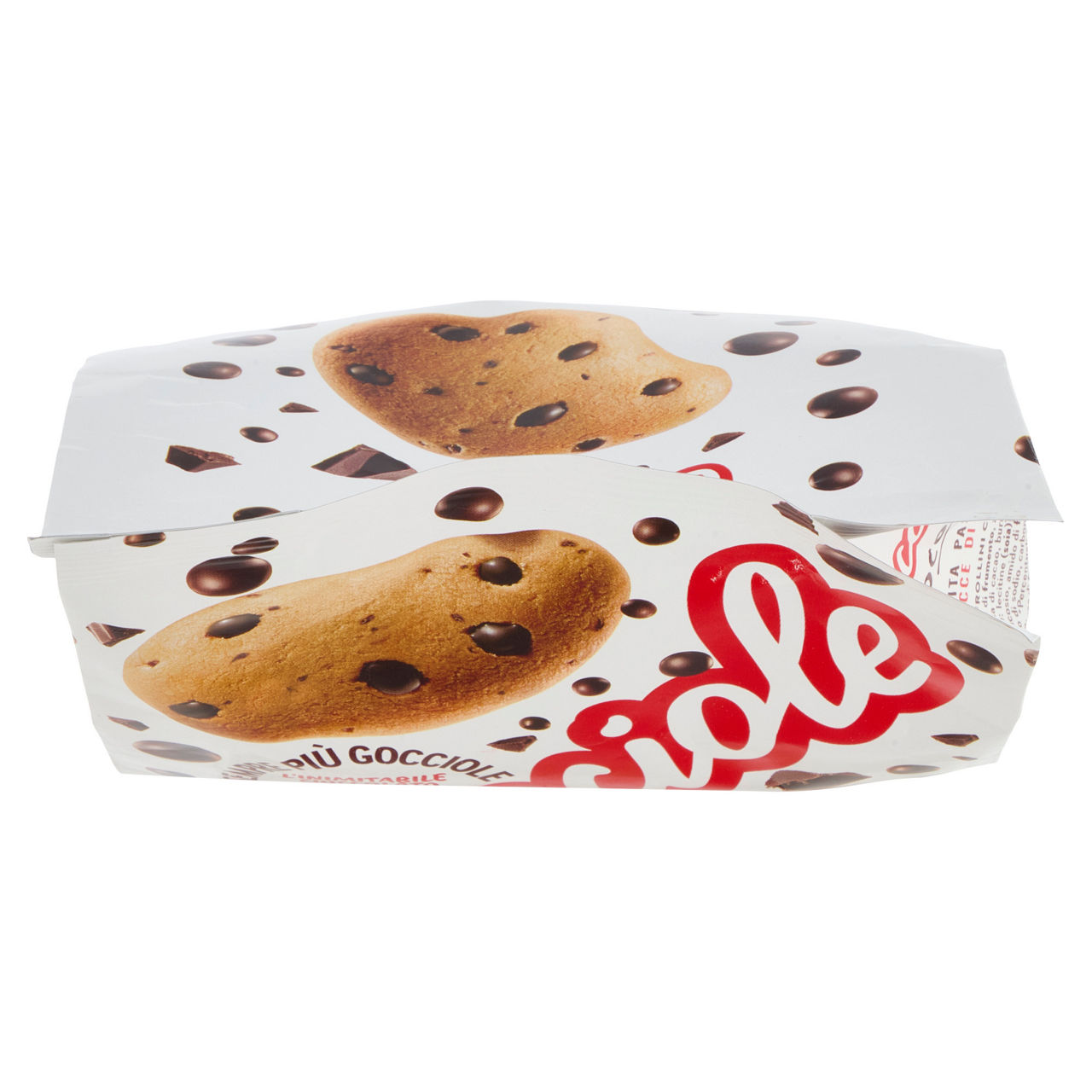 Biscotti Gocciole Chocolate 500 gr - Immagine 21