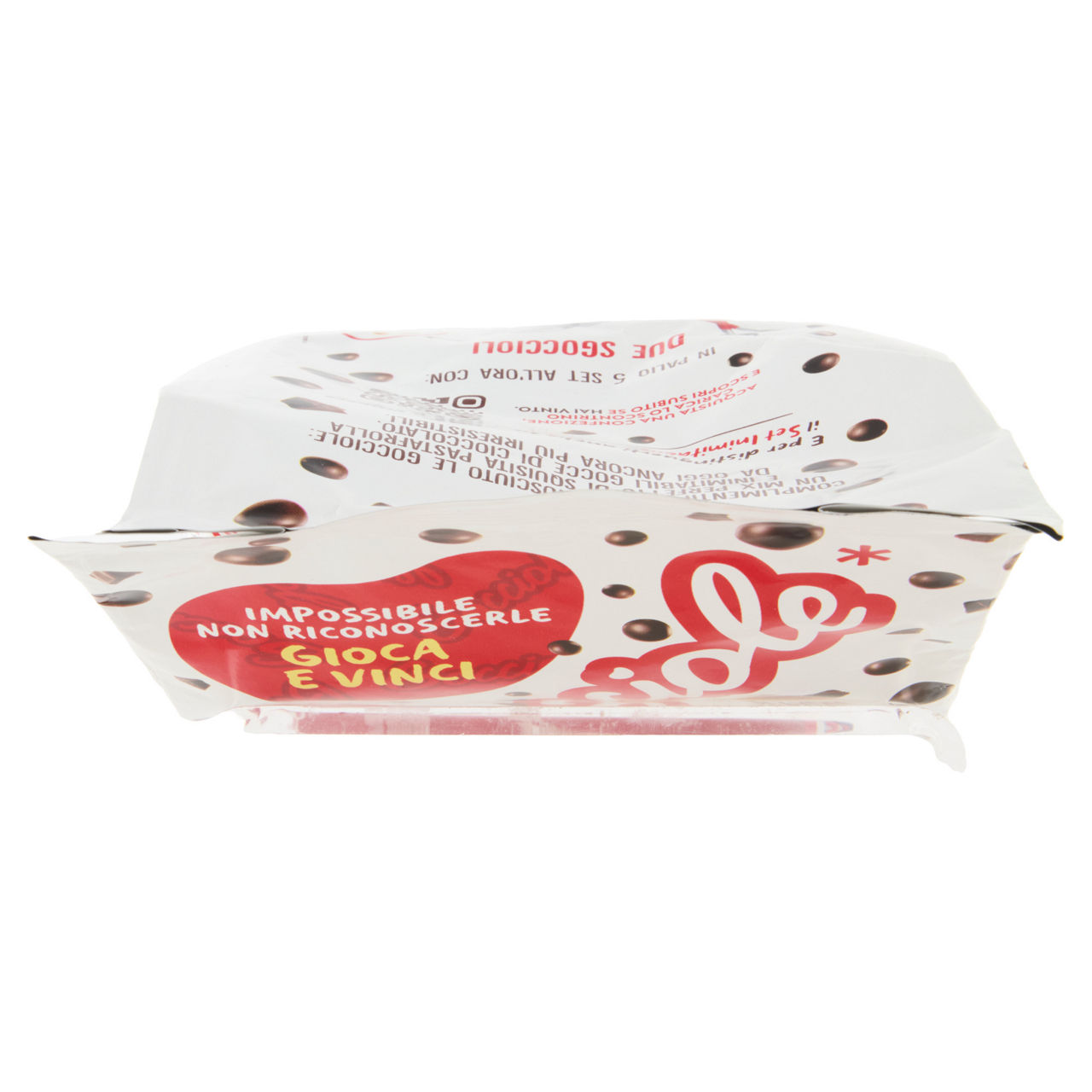 Biscotti Gocciole Chocolate 500 gr - Immagine 91