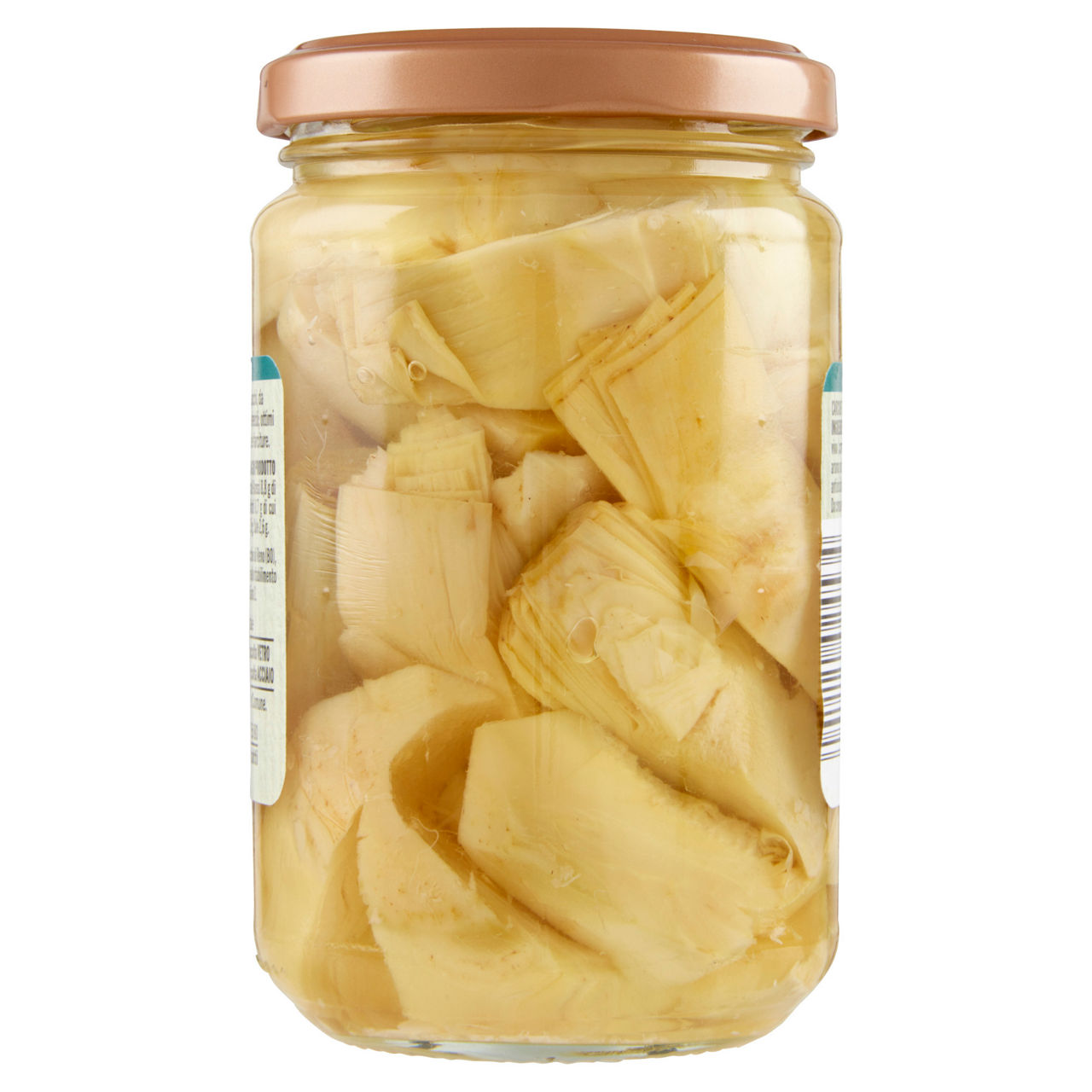 Carciofini tagliati a spicchi in olio girasole 280 gr - Immagine 31