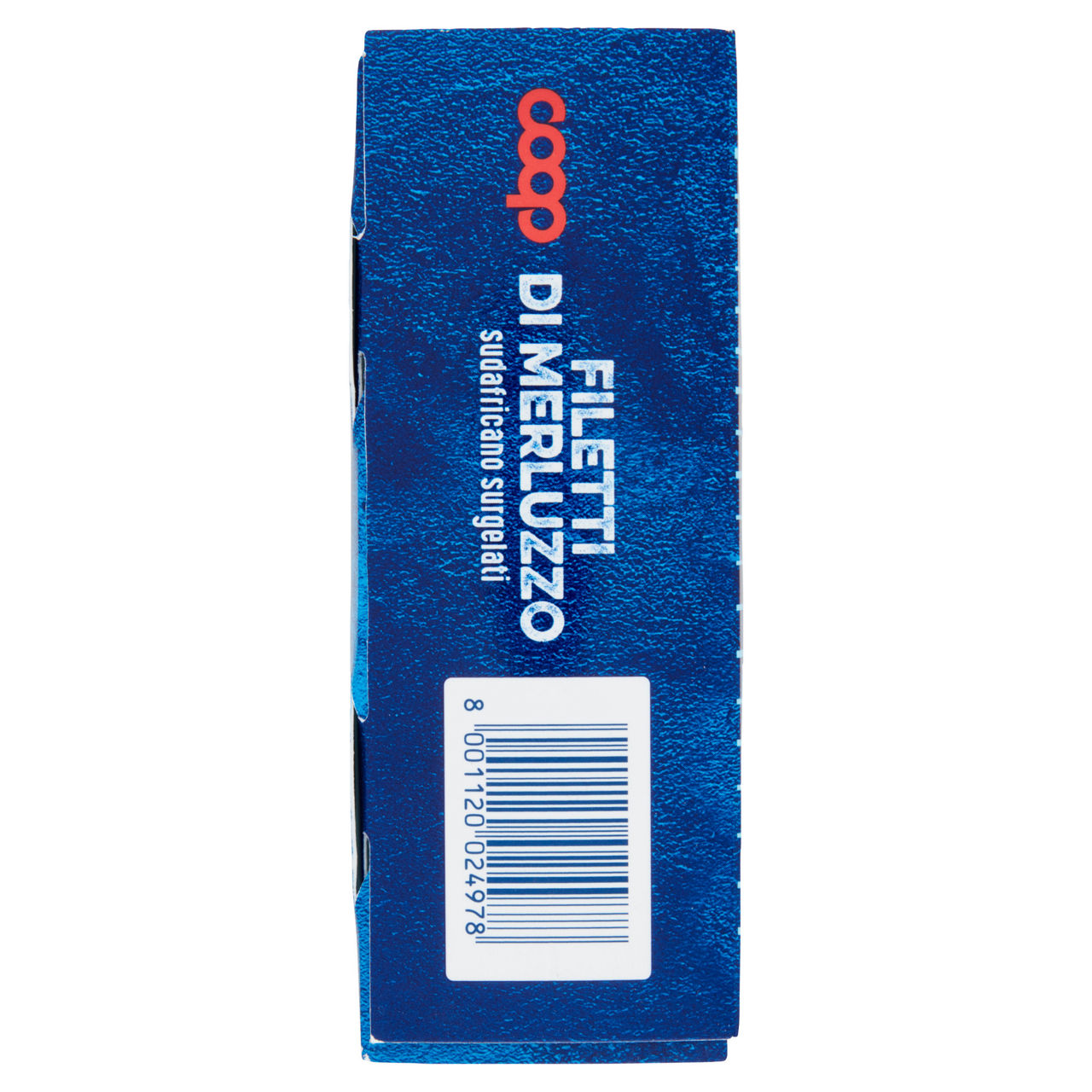 Filetti di merluzzo Sudafricano surgelati 400 gr - Immagine 51