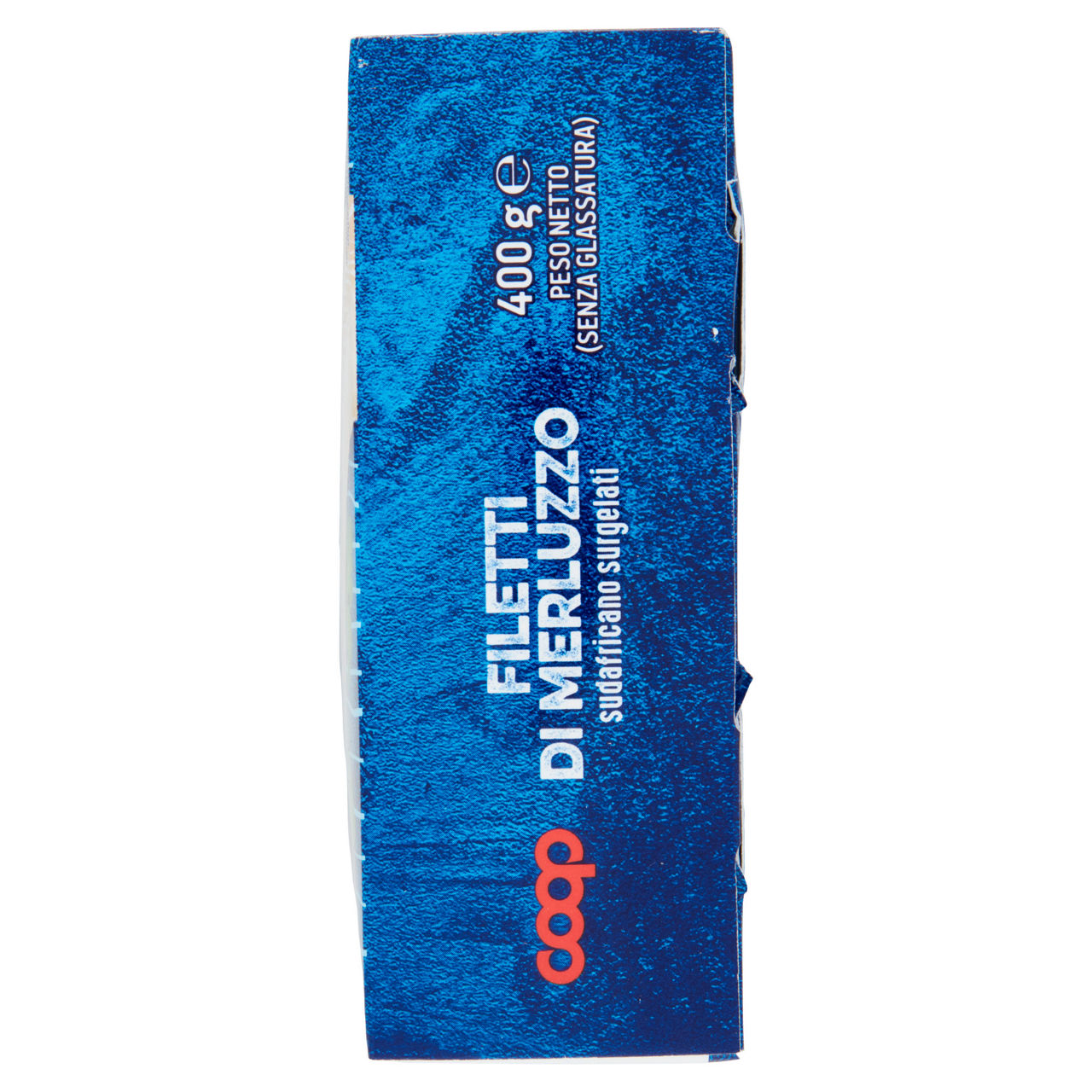Filetti di merluzzo Sudafricano surgelati 400 gr - Immagine 21