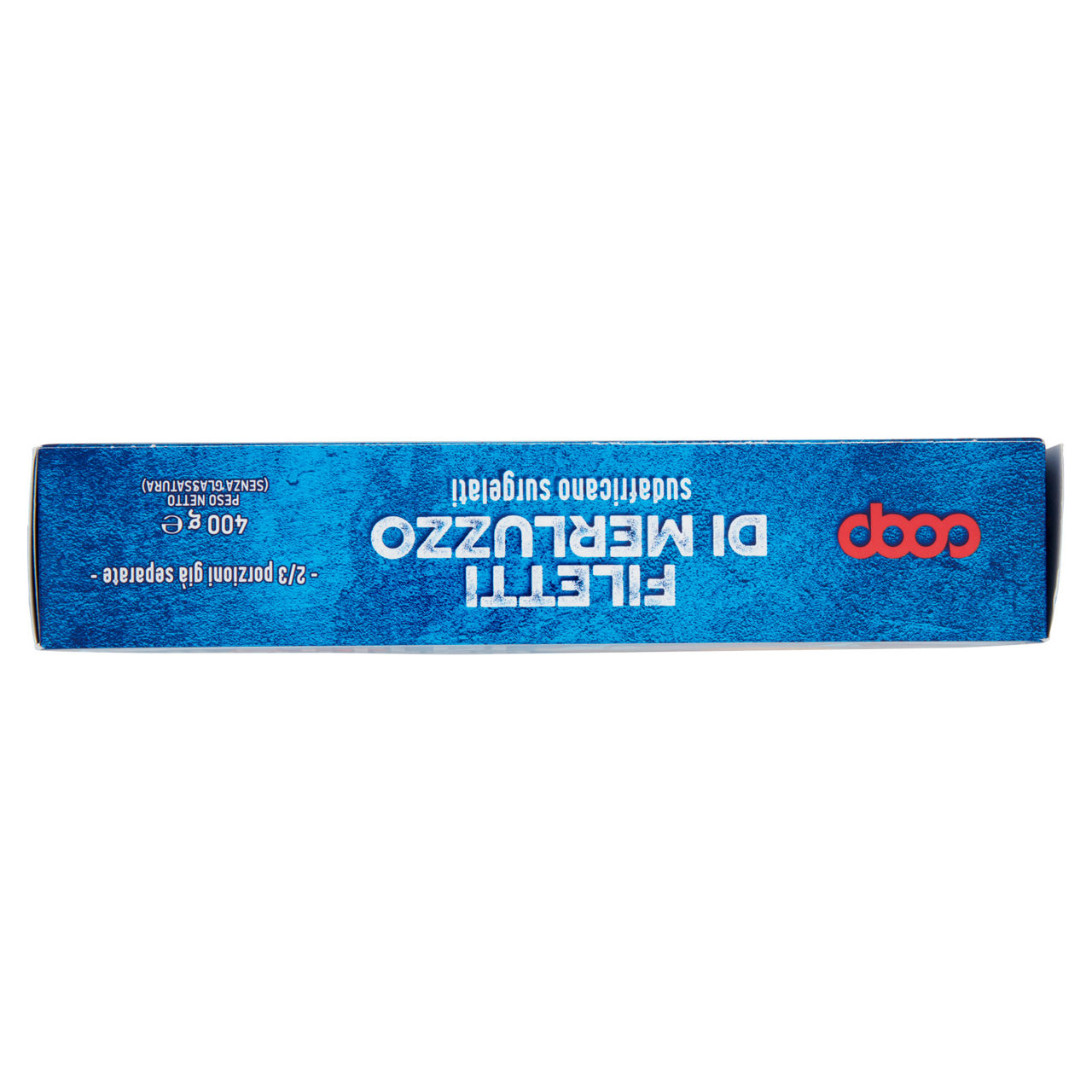 Filetti di merluzzo Sudafricano surgelati 400 gr - Immagine 61