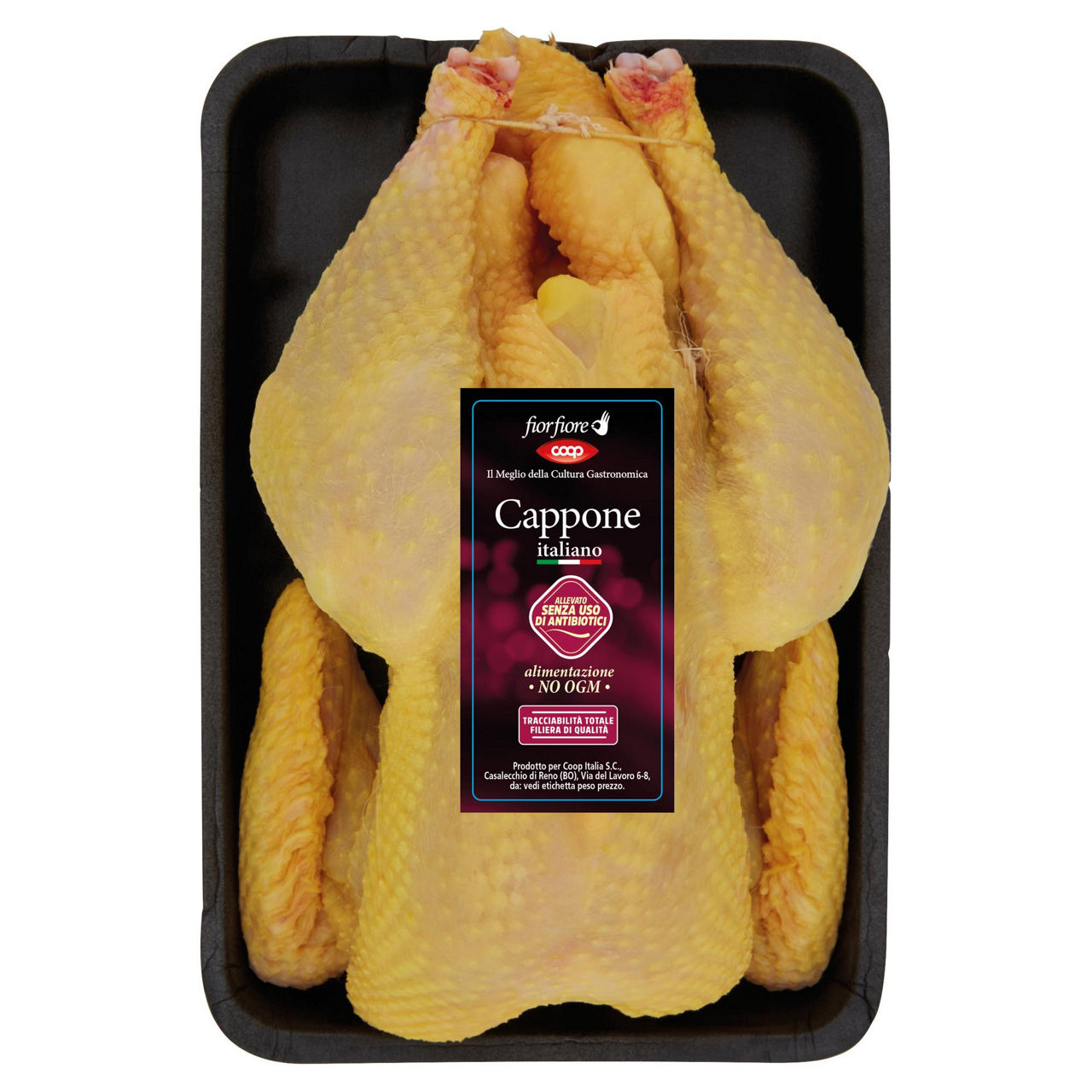 Cappone intero  - Immagine 01