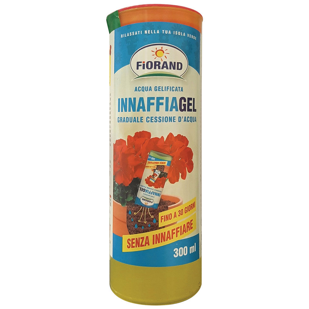 Innaffia gel graduale a cessione d'acqua 300 ml