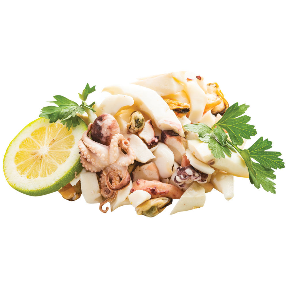 Insalata di mare cotta - Immagine 01