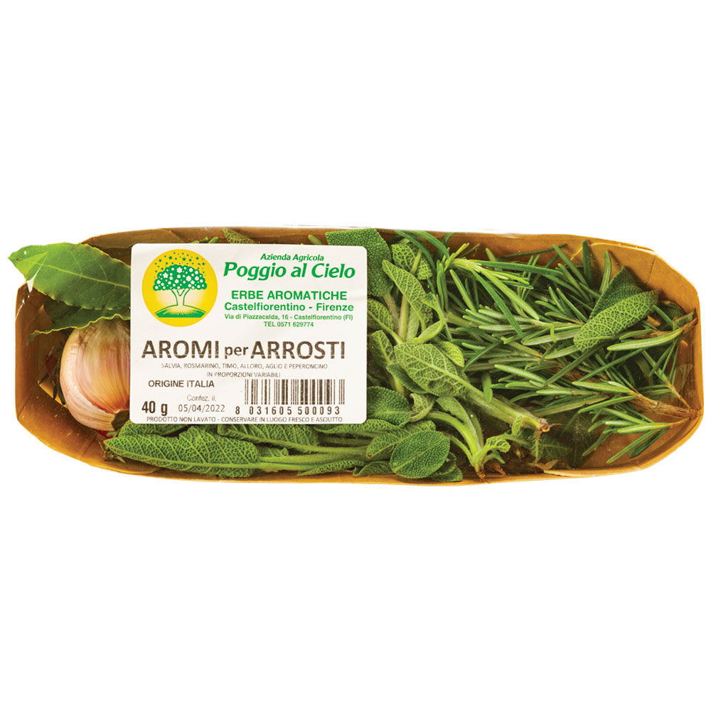 Misto per arrosto 40 gr