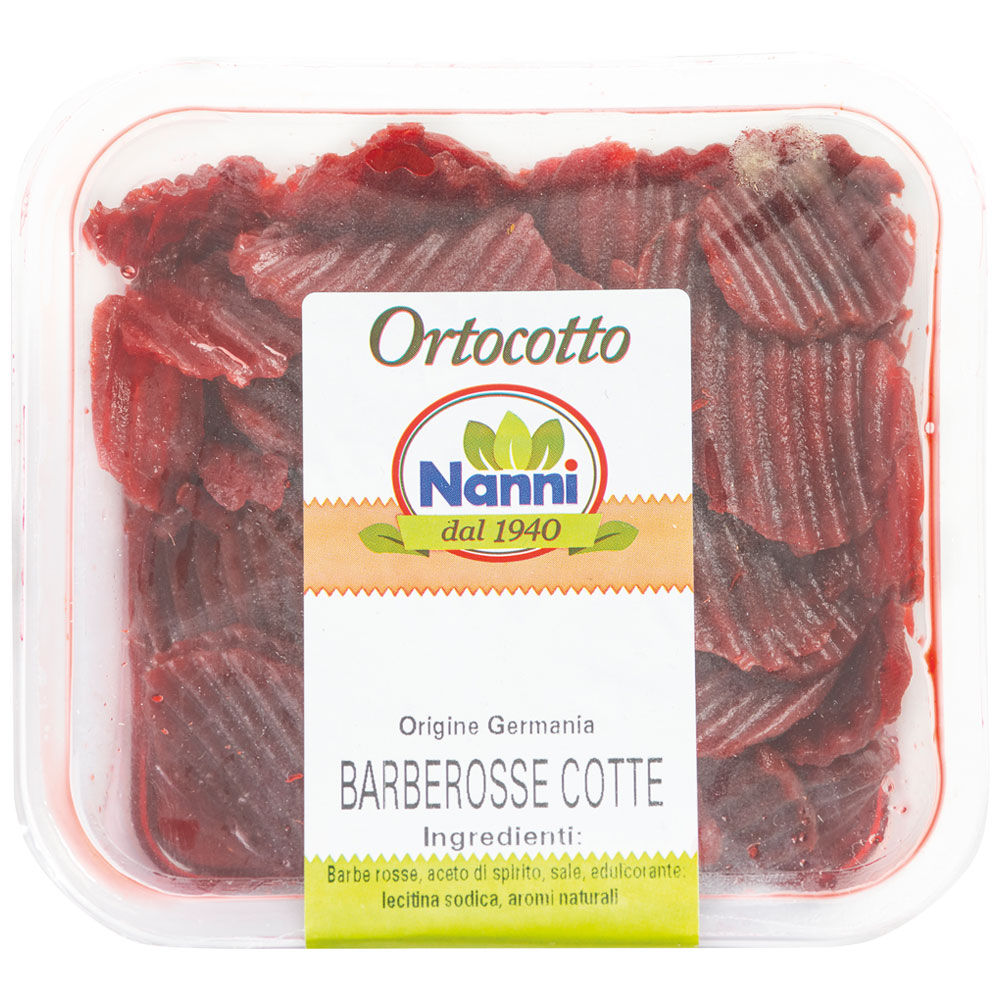 Barbe rosse cotte 300 gr