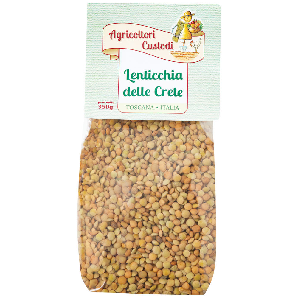 Lenticchia della Crete 350 gr