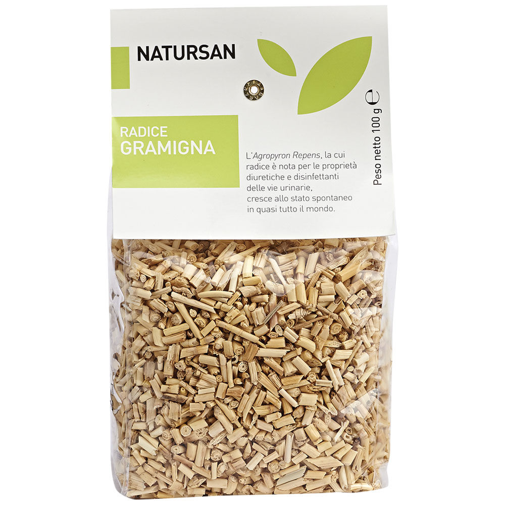 Radice di gramigna 100 gr - Immagine 01
