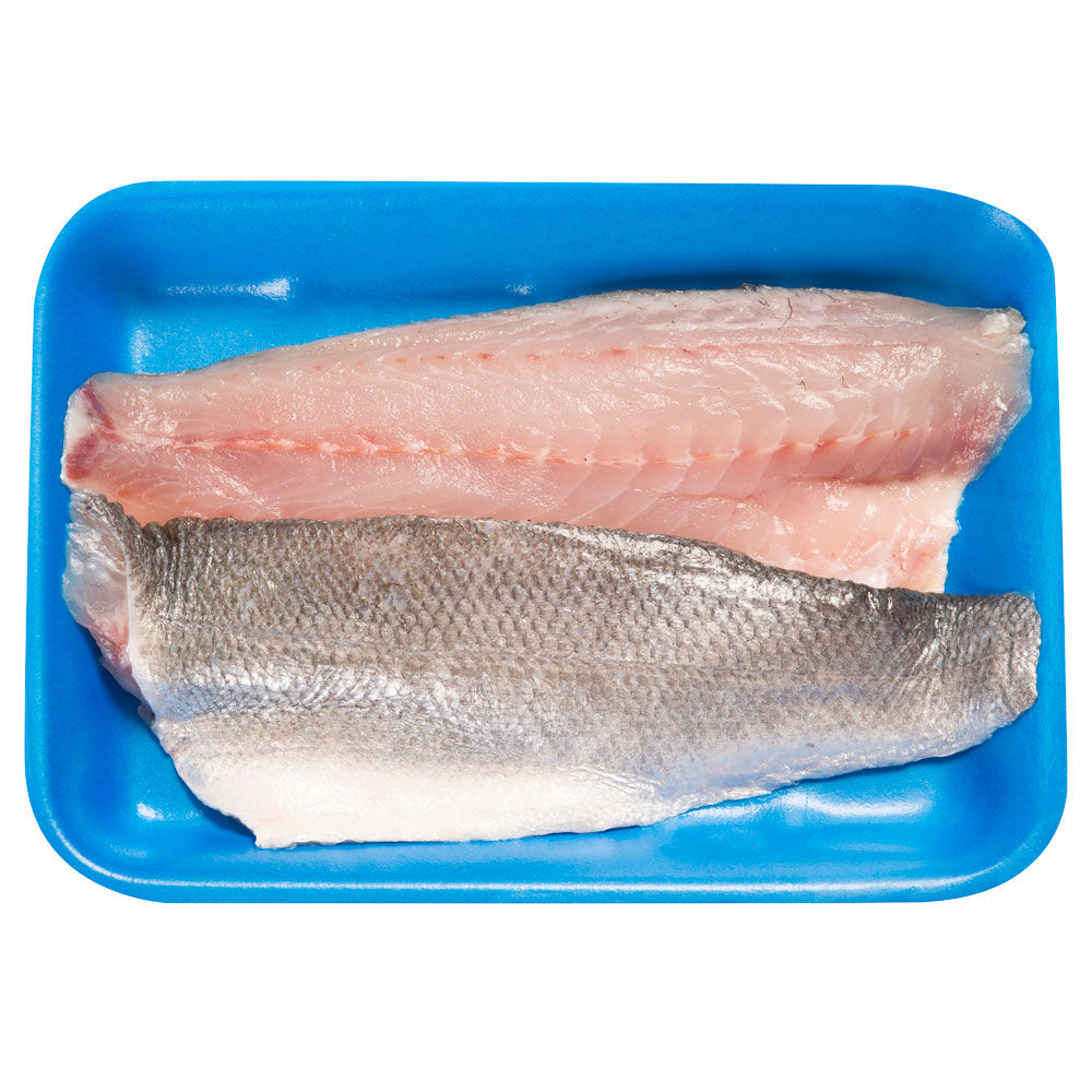 Filetto di branzino allevato - Immagine 01