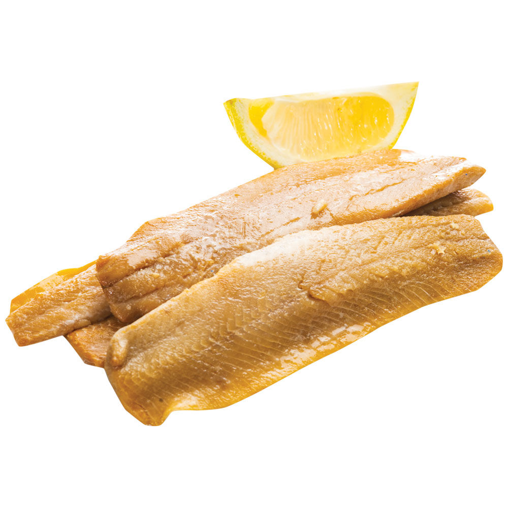 Filetti di aringa affumicati
