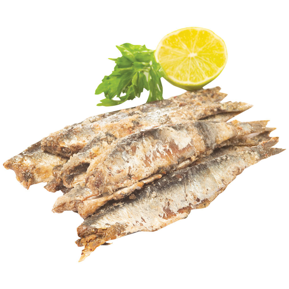 Acciughe salate