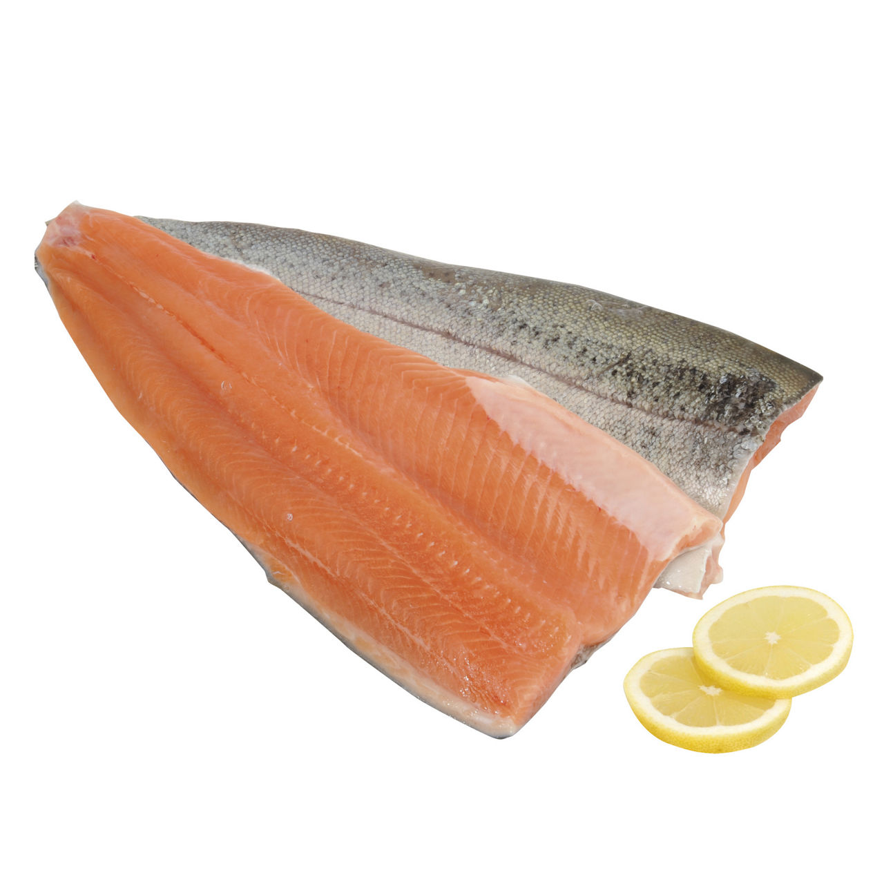 Filetti di trota iridea salmonata - Immagine 01