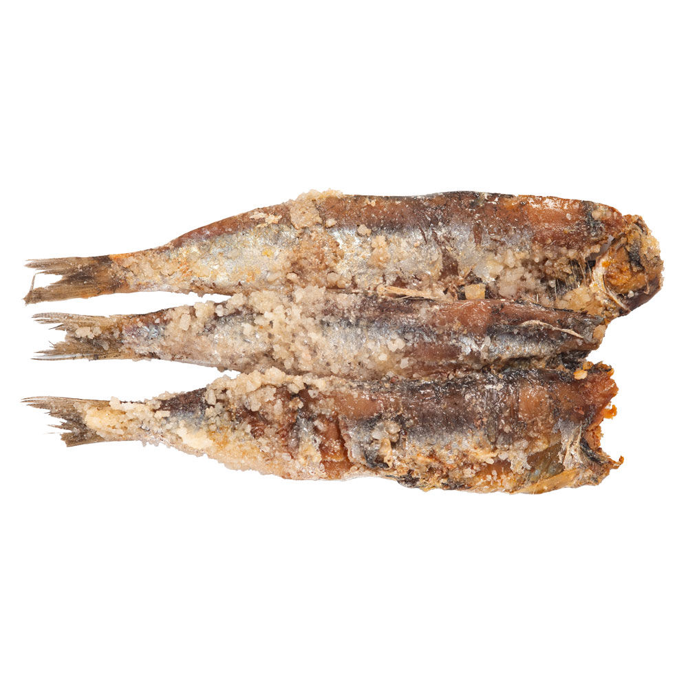 Acciughe salate