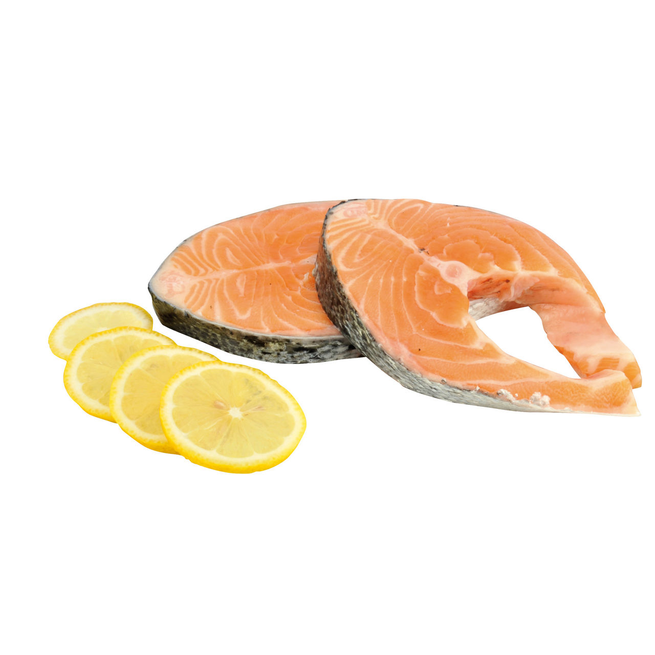 Tranci di salmone - Immagine 01