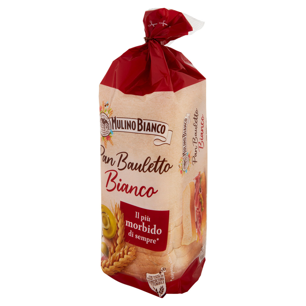 Pan Bauletto bianco 400 gr - Immagine 61