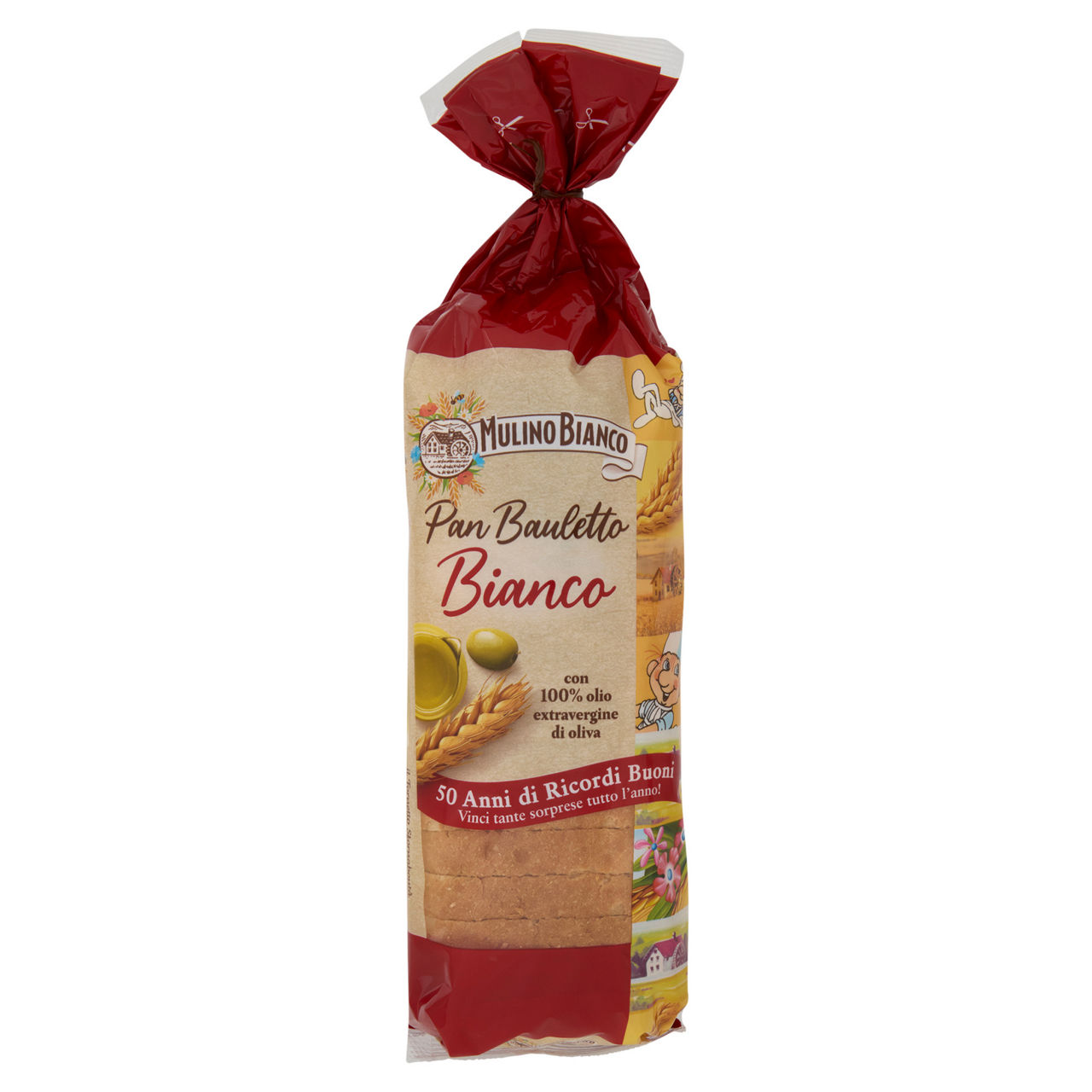 Pan Bauletto bianco 400 gr - Immagine 11