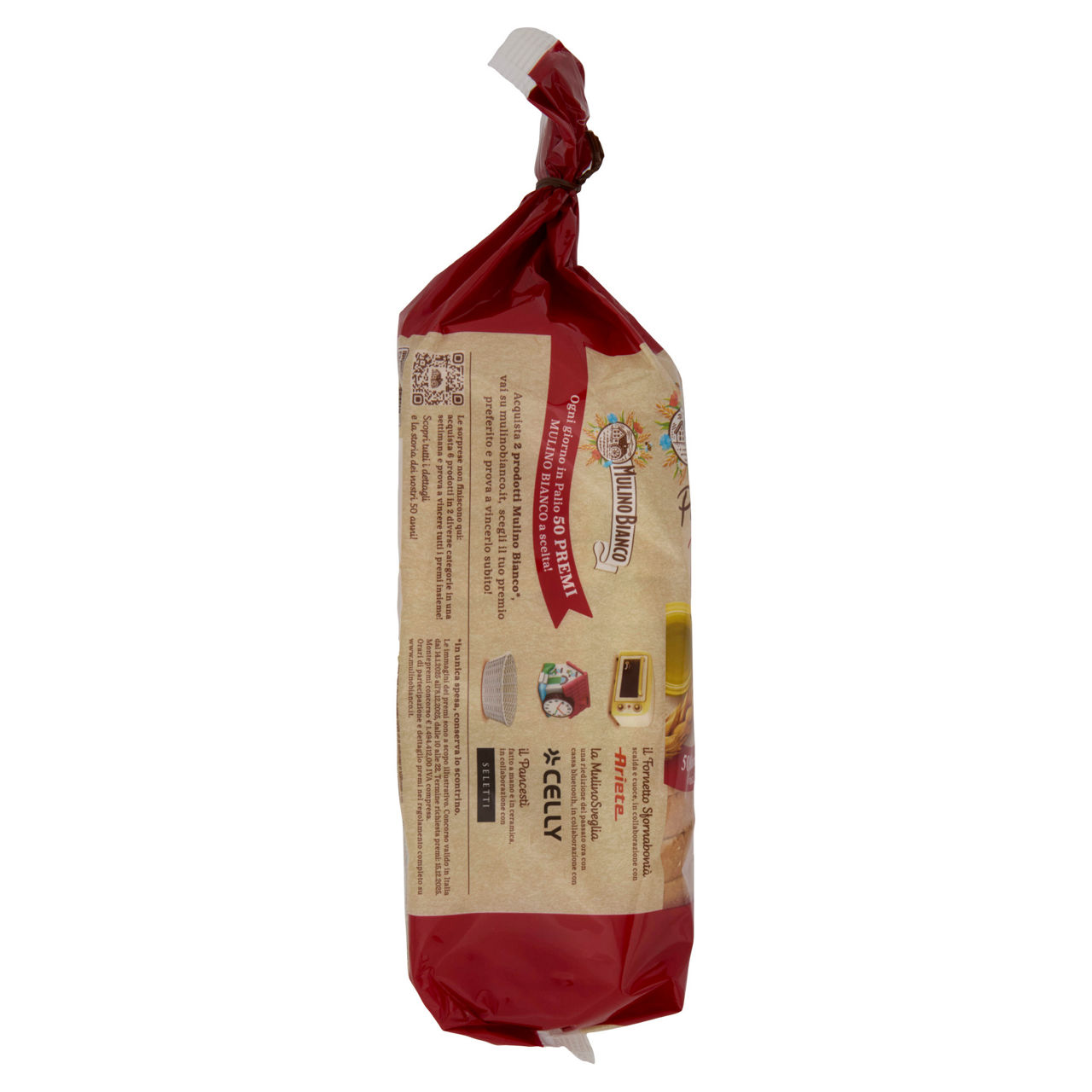 Pan Bauletto bianco 400 gr - Immagine 71