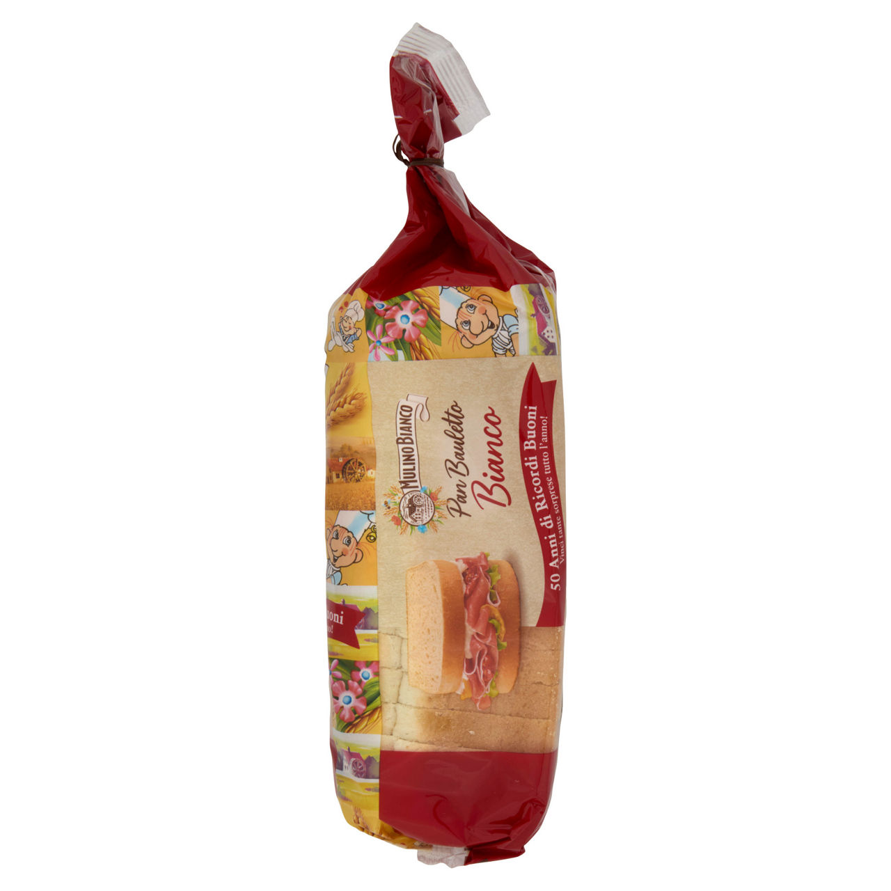Pan Bauletto bianco 400 gr - Immagine 91