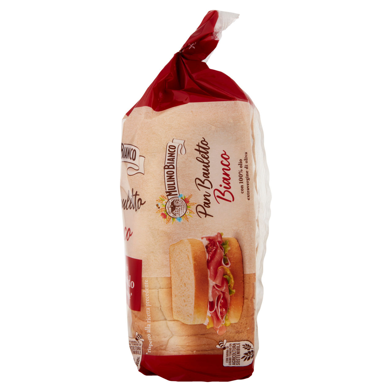 Pan Bauletto bianco 400 gr - Immagine 81