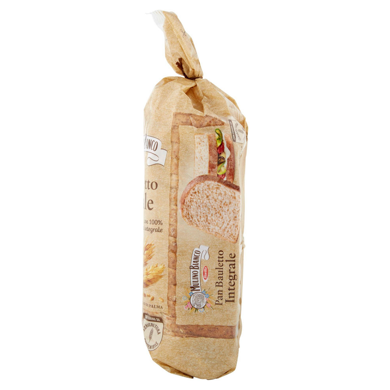Pan Bauletto integrale 400 gr - Immagine 51
