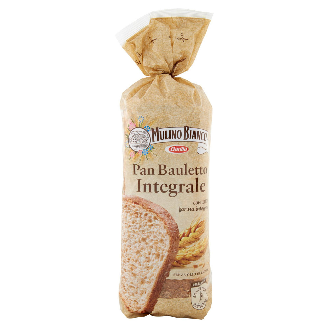 Pan Bauletto integrale 400 gr - Immagine 01
