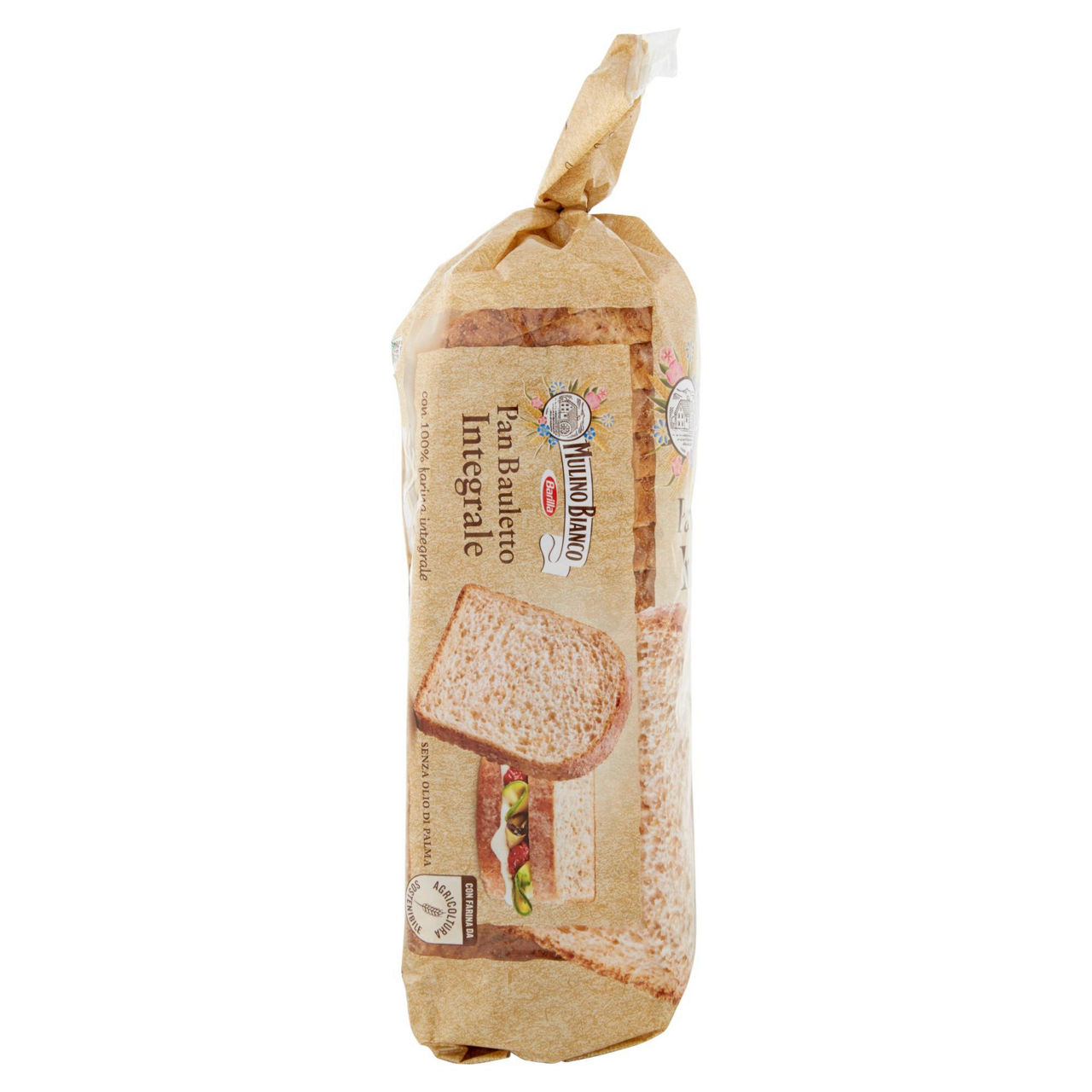 Pan Bauletto integrale 400 gr - Immagine 61