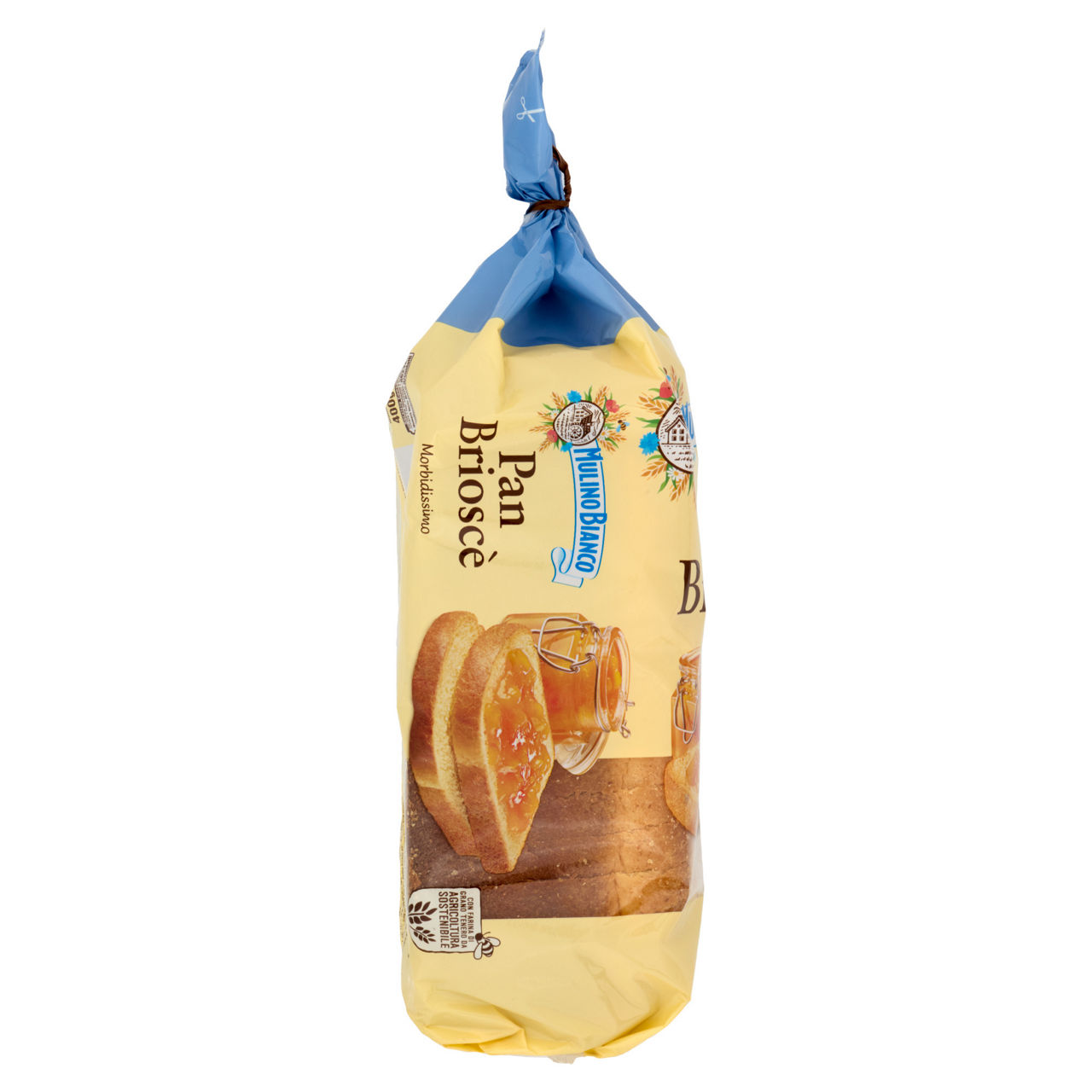 Pan briosce mulino bianco barilla gr.400 - Immagine 71