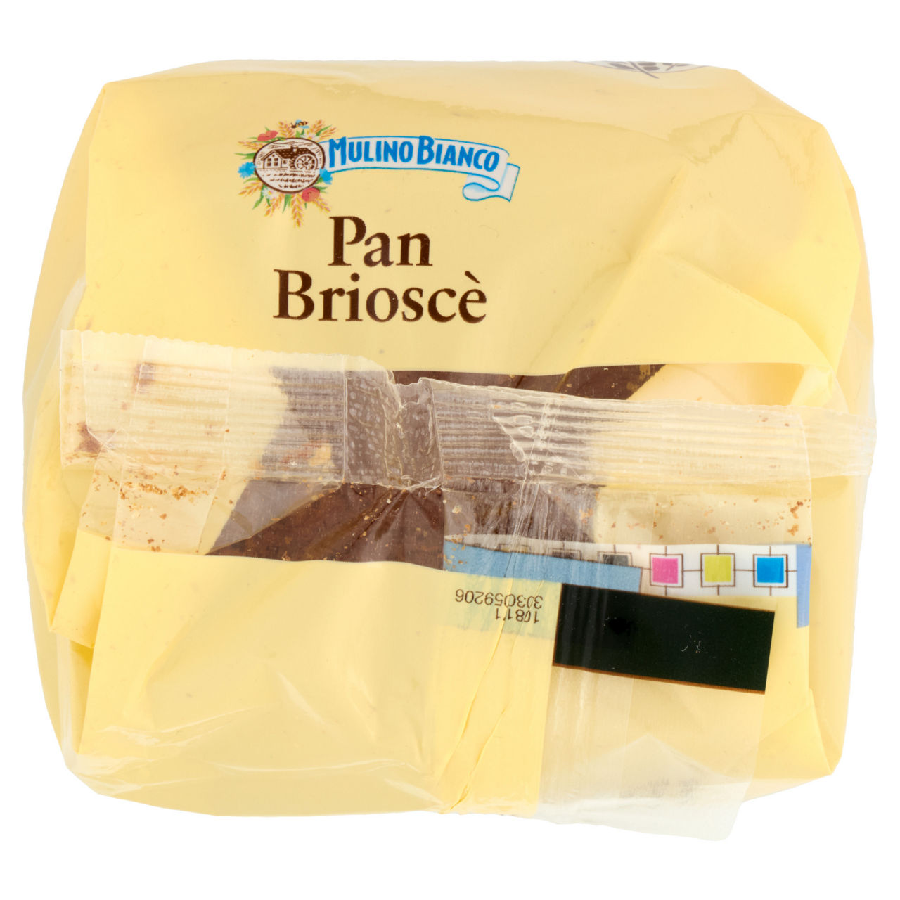 Pan briosce mulino bianco barilla gr.400 - Immagine 21
