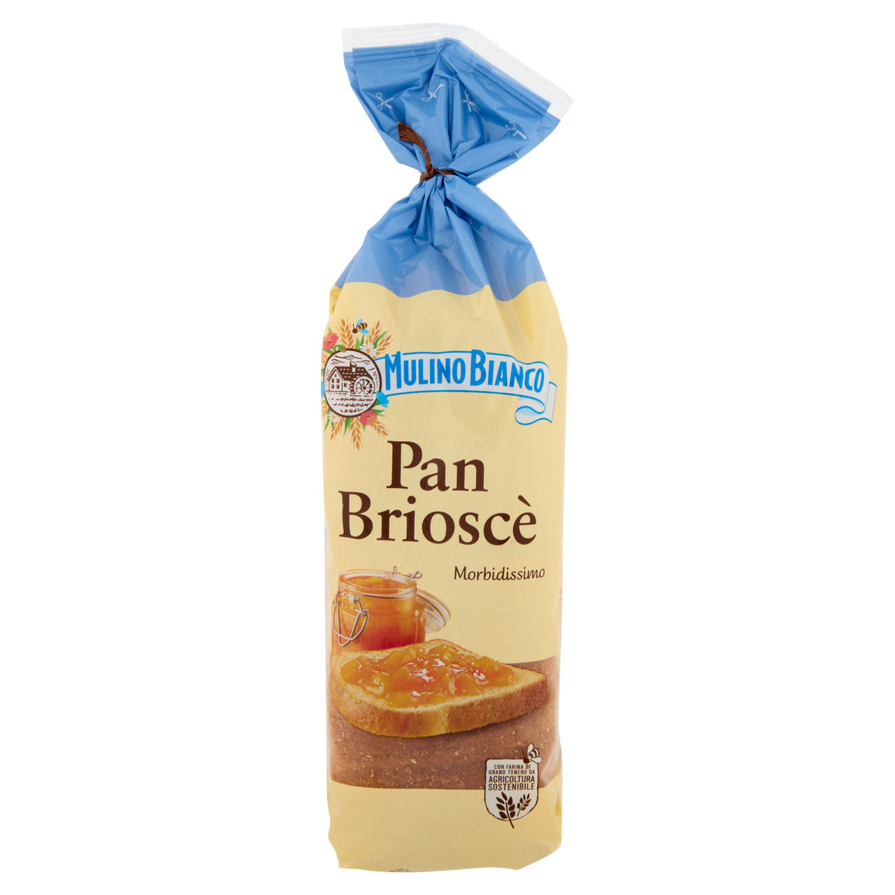 Pan briosce mulino bianco barilla gr.400 - Immagine 01
