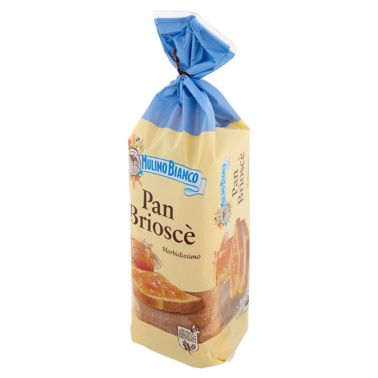 Pan briosce mulino bianco barilla gr.400 - Immagine 51