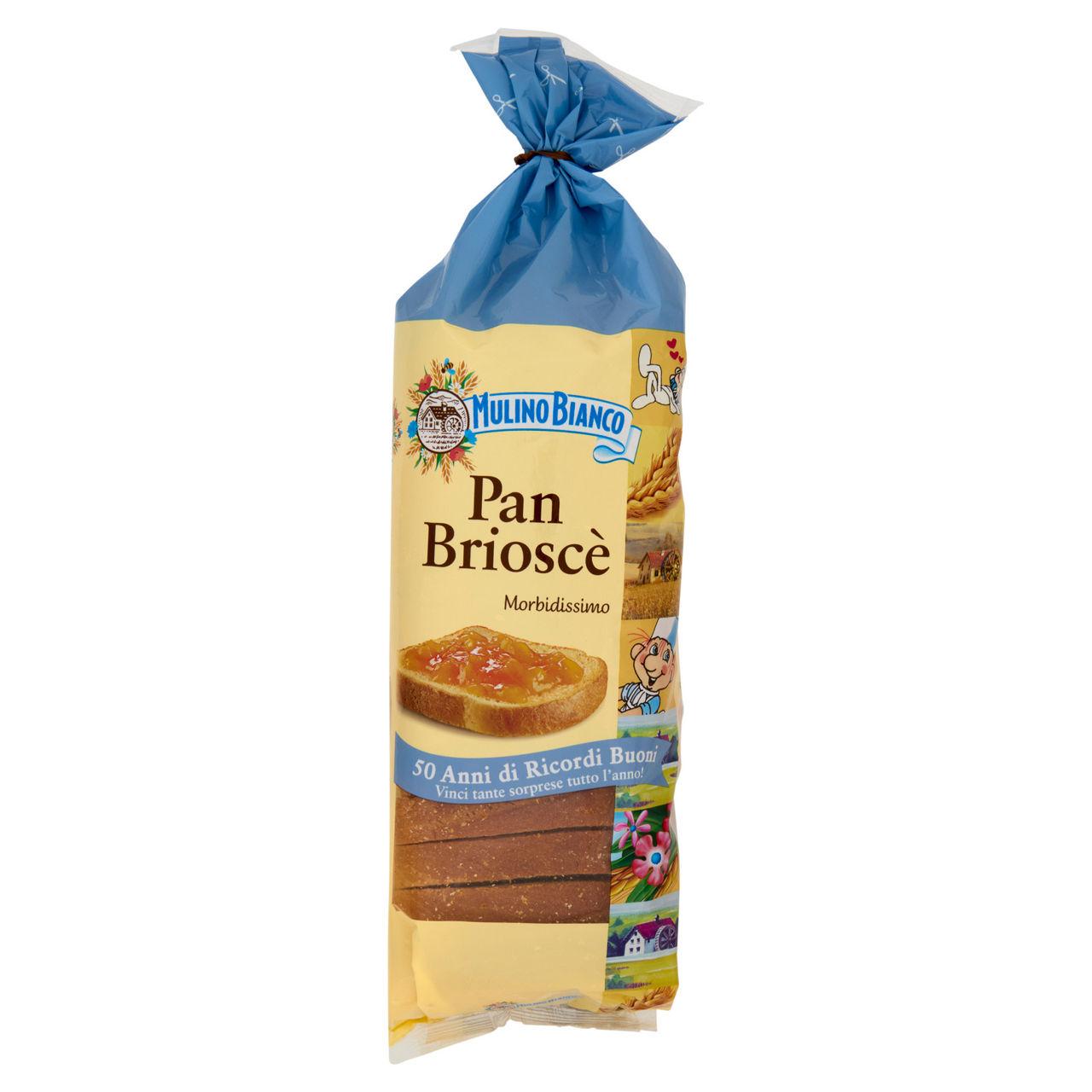 Pan briosce mulino bianco barilla gr.400 - Immagine 11