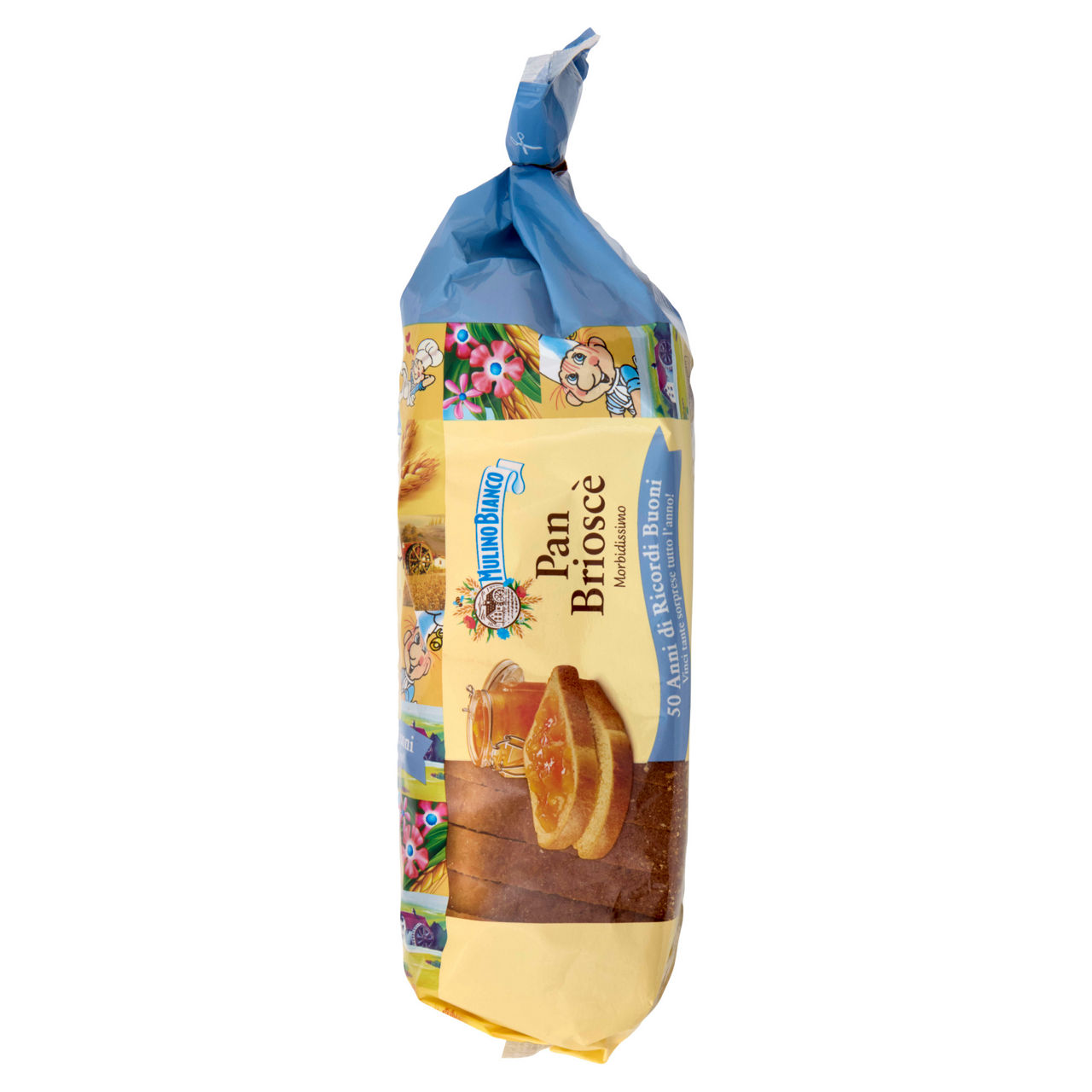 Pan briosce mulino bianco barilla gr.400 - Immagine 131