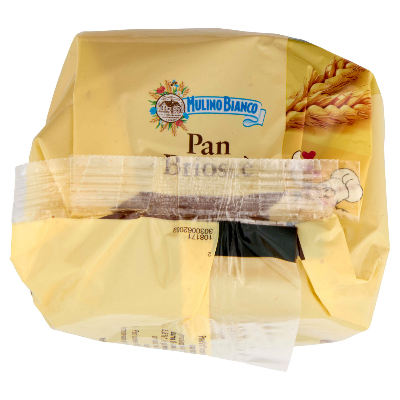 Pan briosce mulino bianco barilla gr.400 - Immagine 121