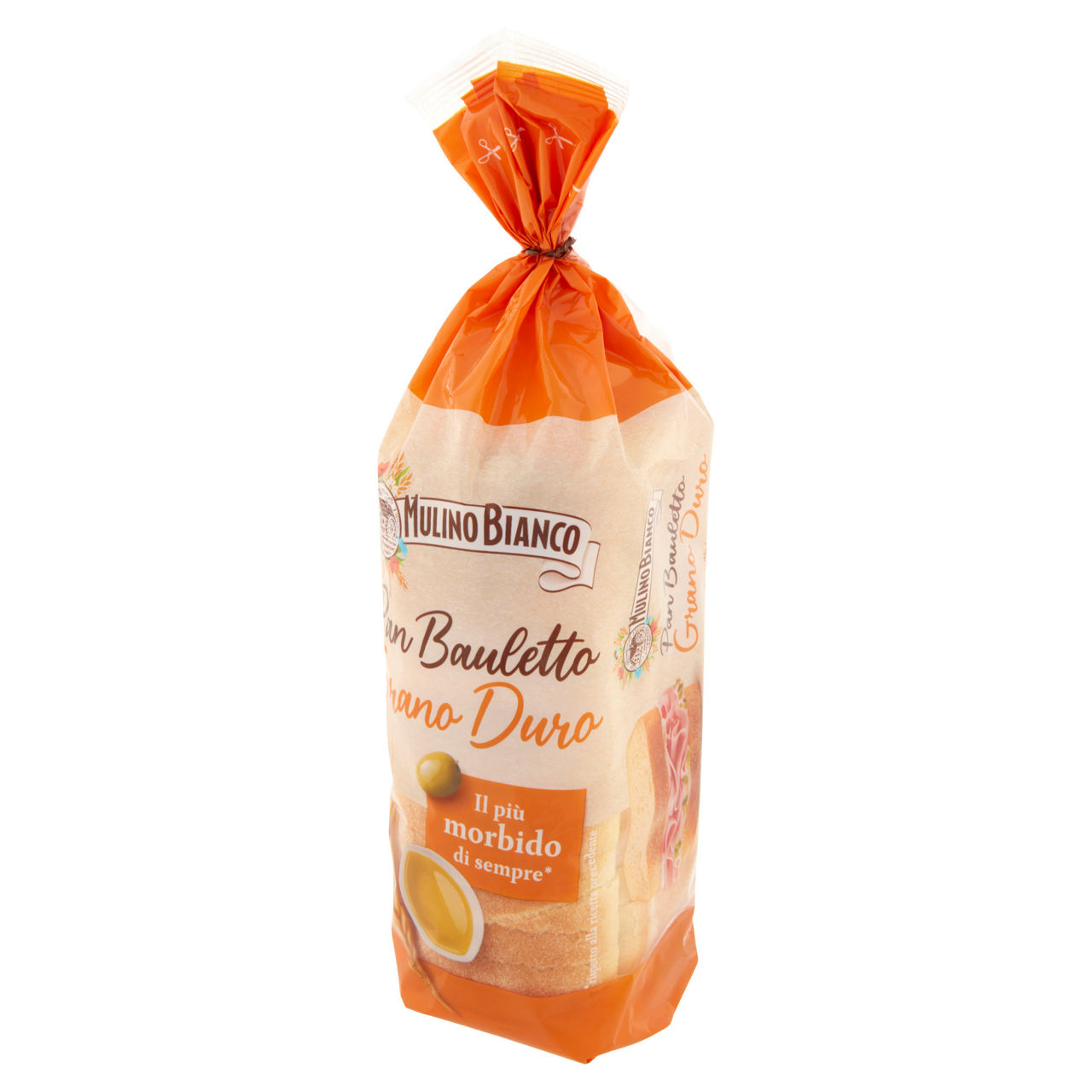 Pan Bauletto al grano duro 400 gr - Immagine 31