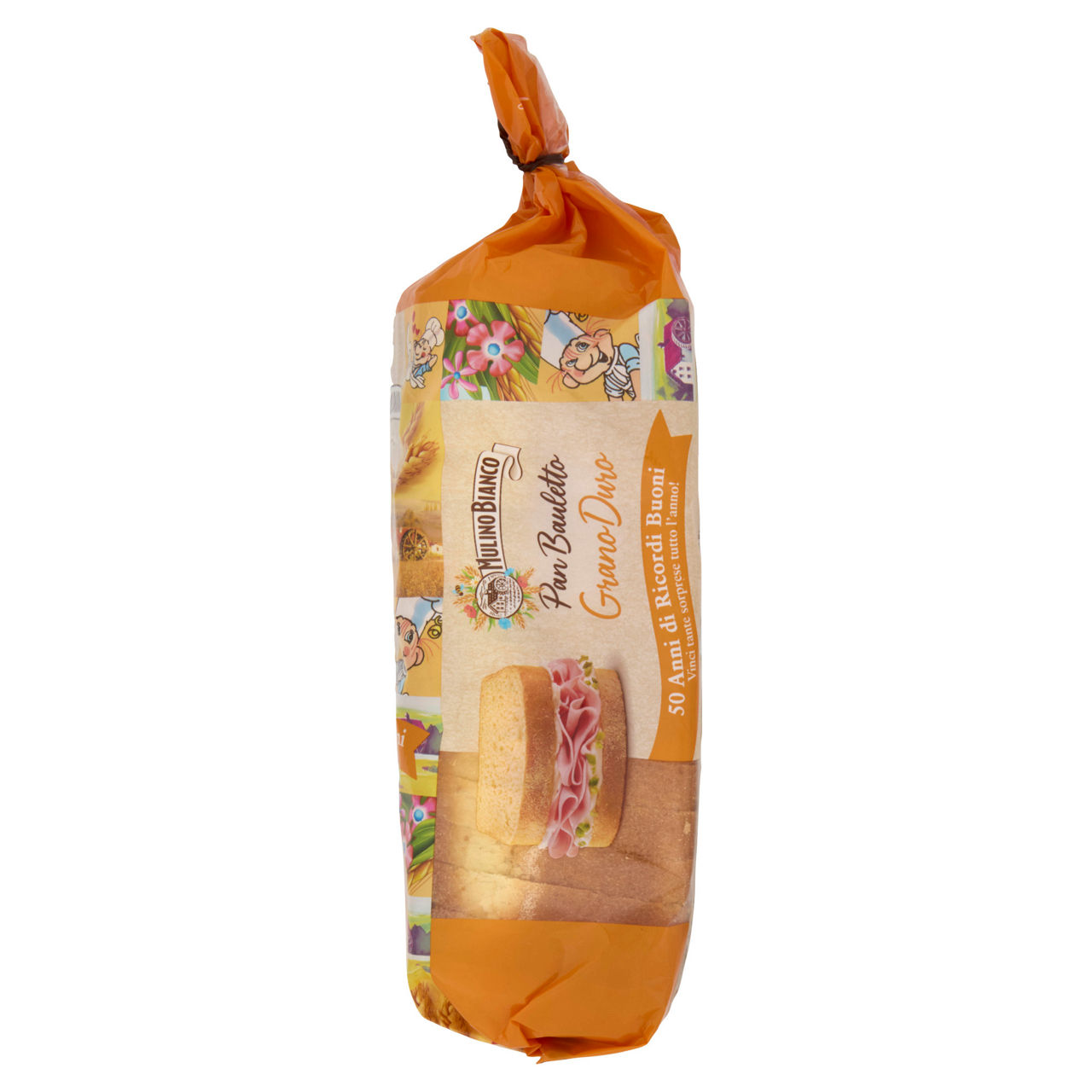 Pan Bauletto al grano duro 400 gr - Immagine 51