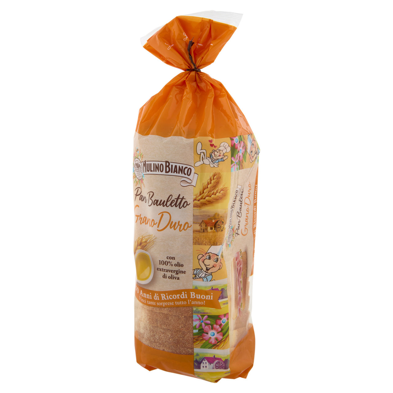 Pan Bauletto al grano duro 400 gr - Immagine 131