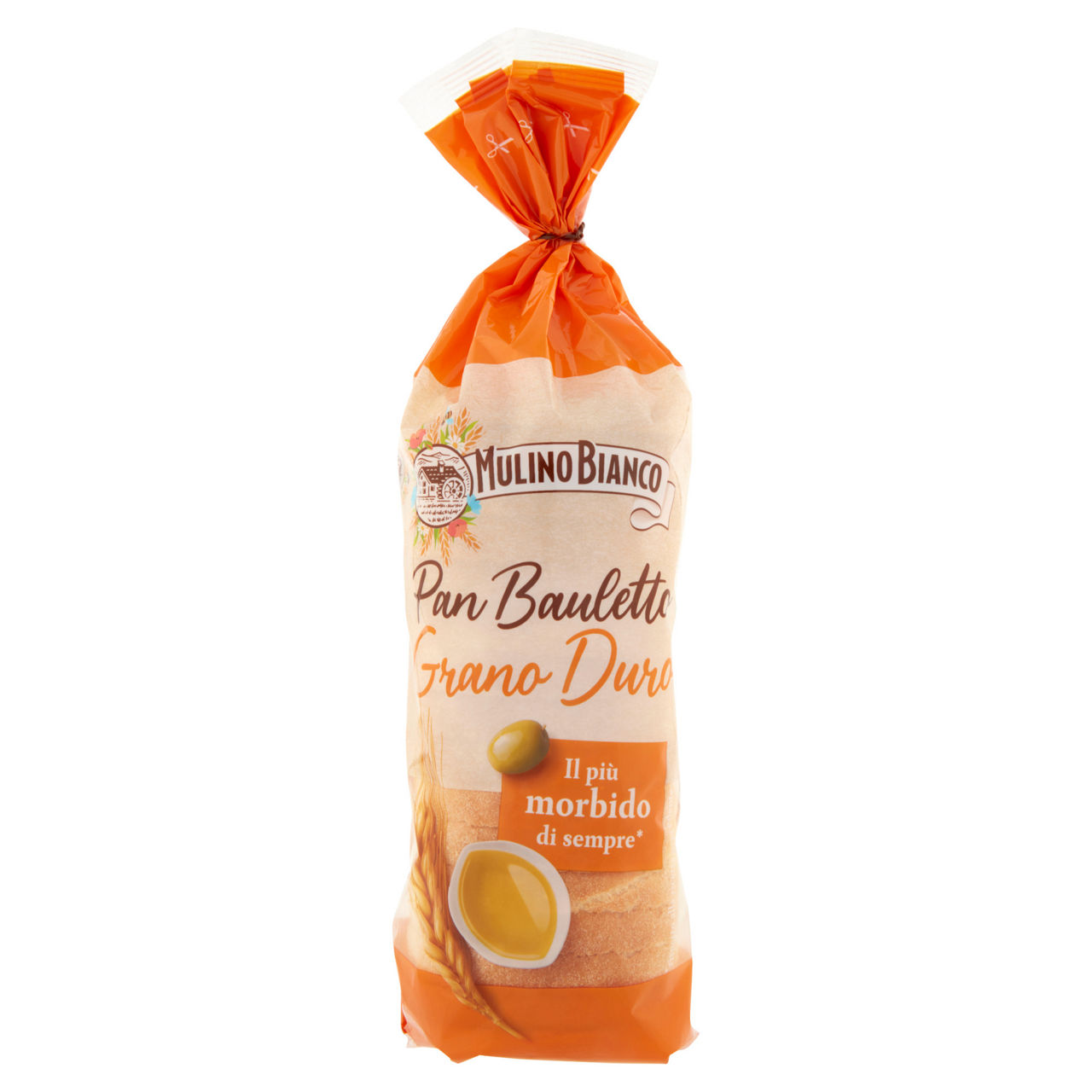 Pan Bauletto al grano duro 400 gr - Immagine 01