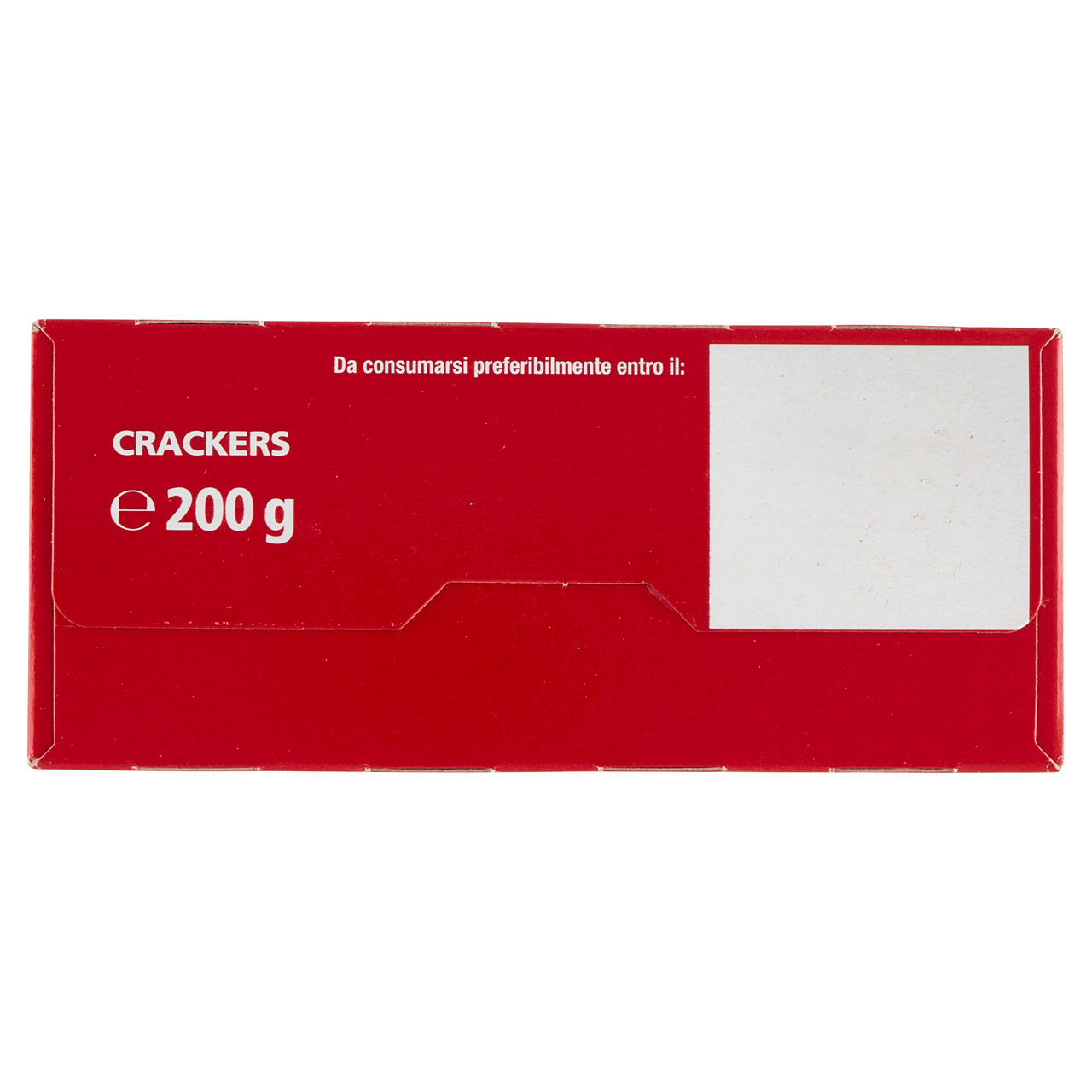 Crackers cotti al forno 200 gr - Immagine 31