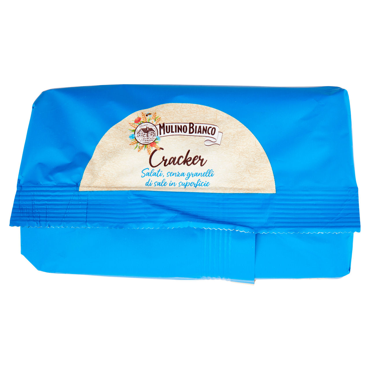 Cracker non salati con farina sostenibile 500g - Immagine 61