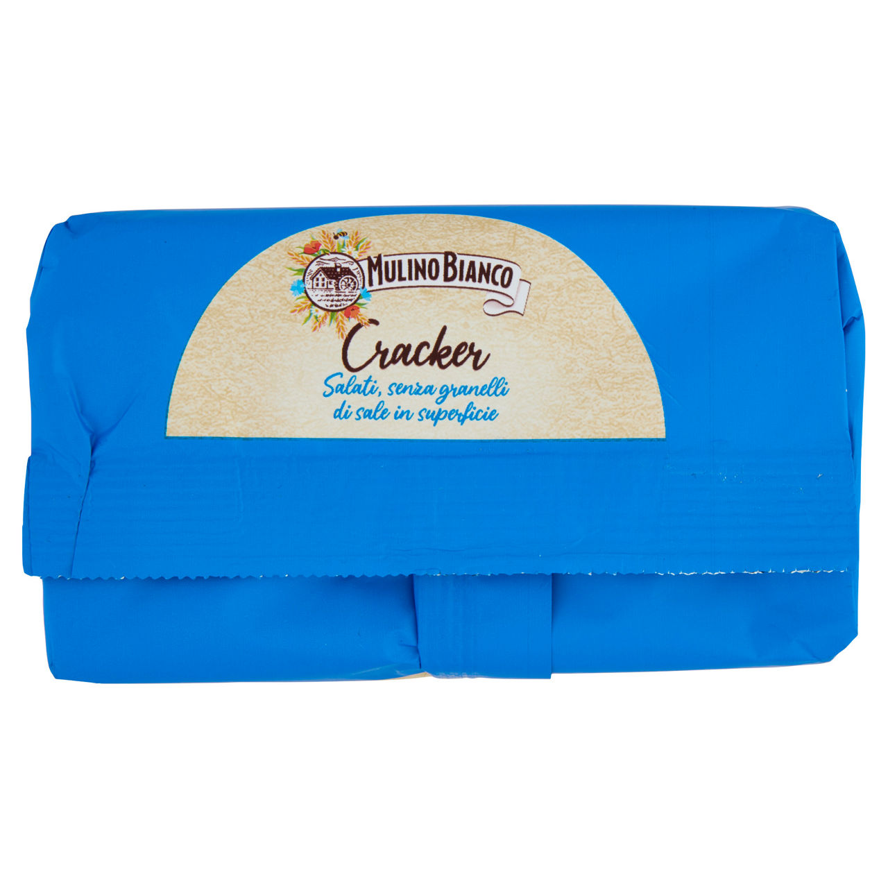 Cracker non salati con farina sostenibile 500g - Immagine 101