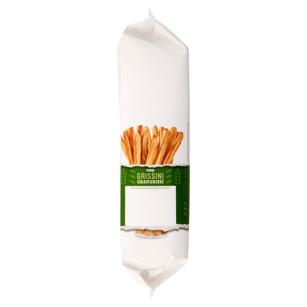 Grissini coop gran grissi' sacchetto gr. 300 - Immagine 11