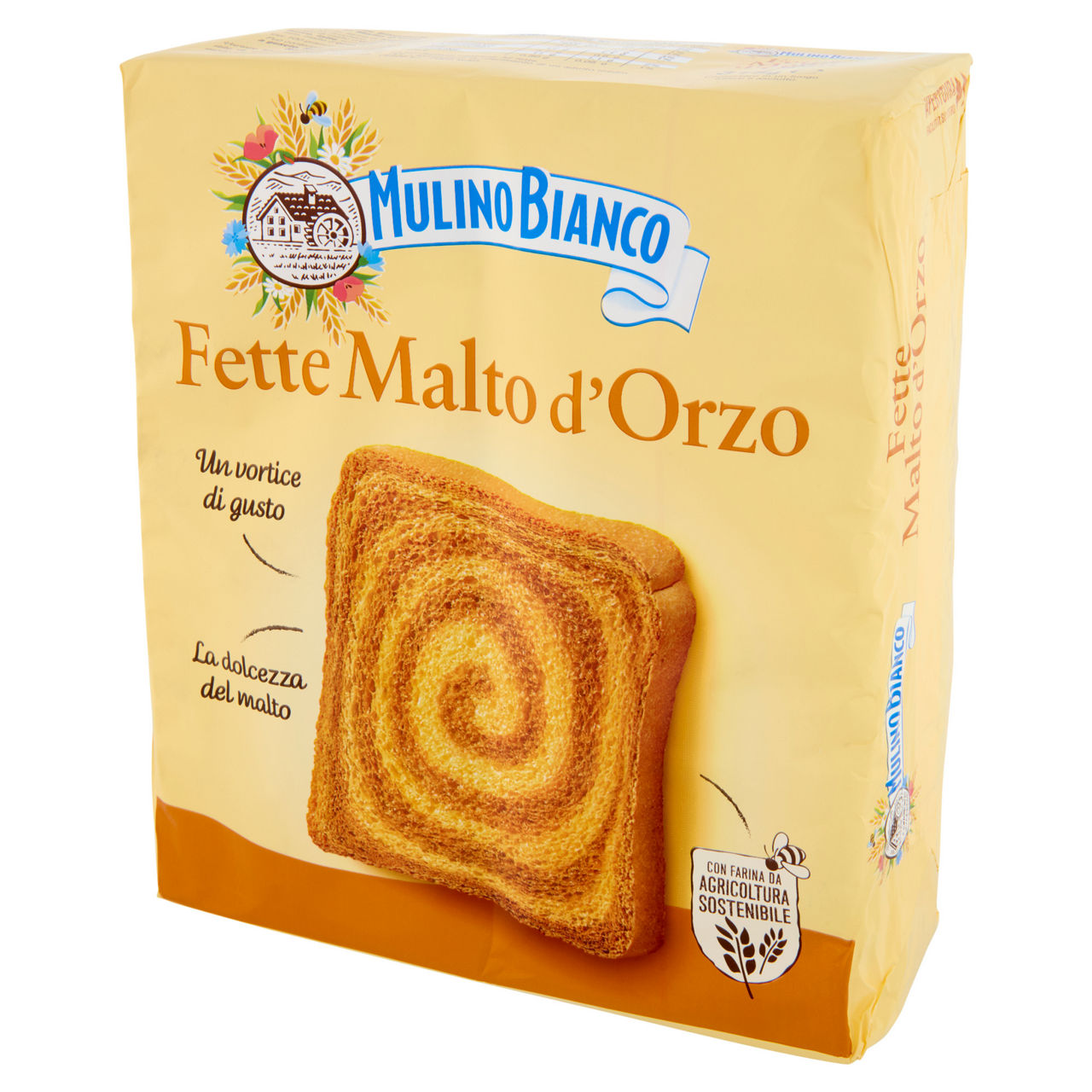 Fette biscottate malto d'orzo 32 fette 315 gr - Immagine 61