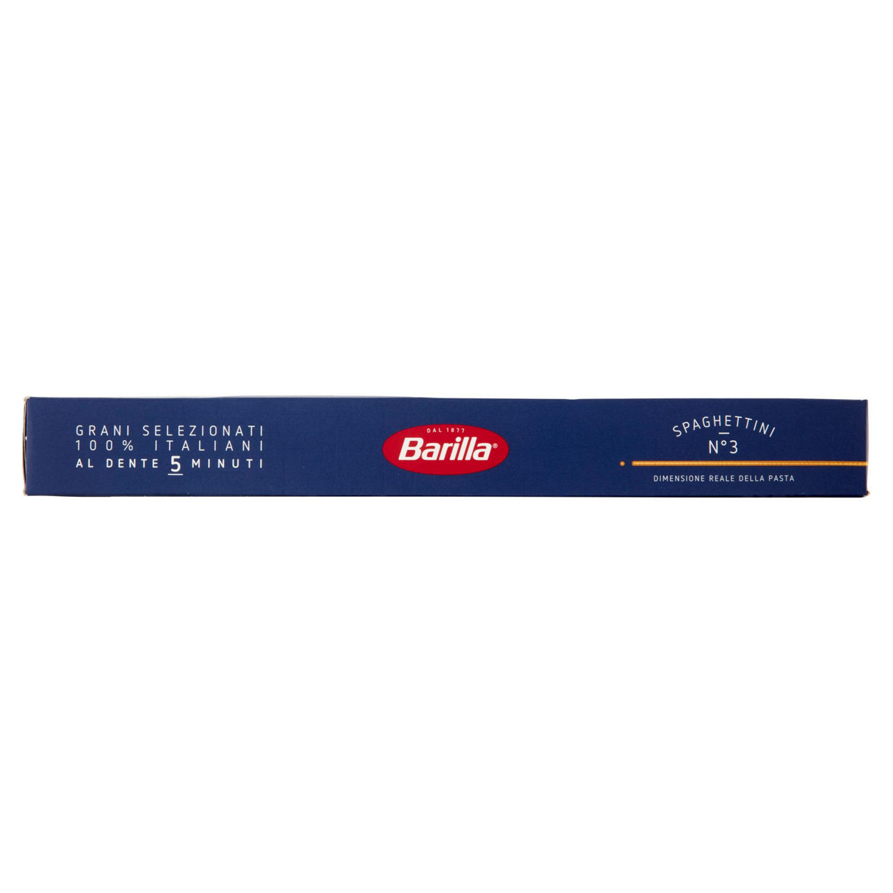 Spaghettini n. 3 pasta di semola di grano duro 500 gr - Immagine 51